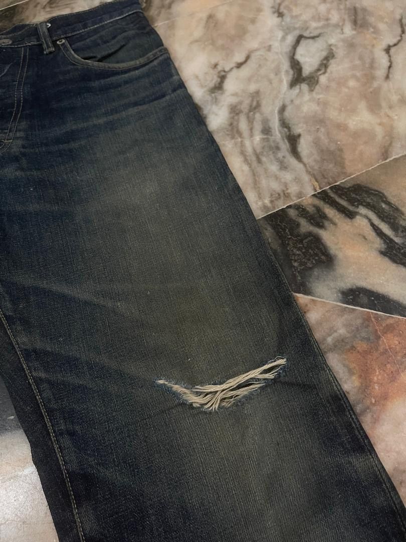 Paul Smith Vintage Paul Smith Selvedge Denim Jeans Size US 30 / EU 46 - 5 Thumbnail