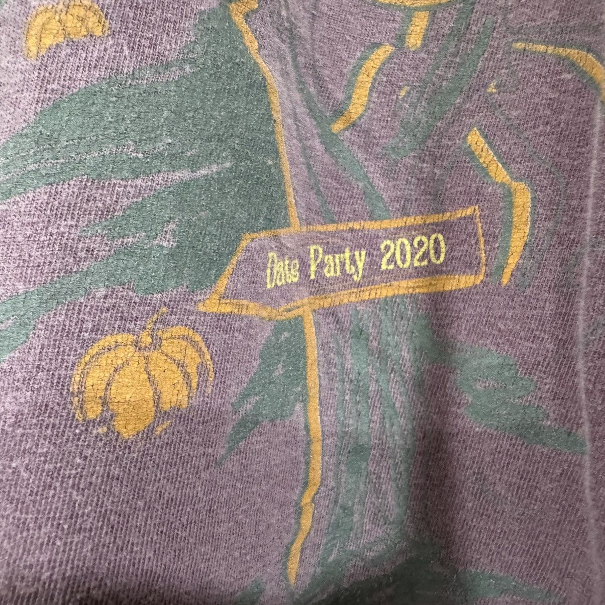 Comfort Colors Alpha Gamma Delta Fright Night Party 2020 Shirt Womens L Size L / US 10 / IT 46 - 7 Thumbnail