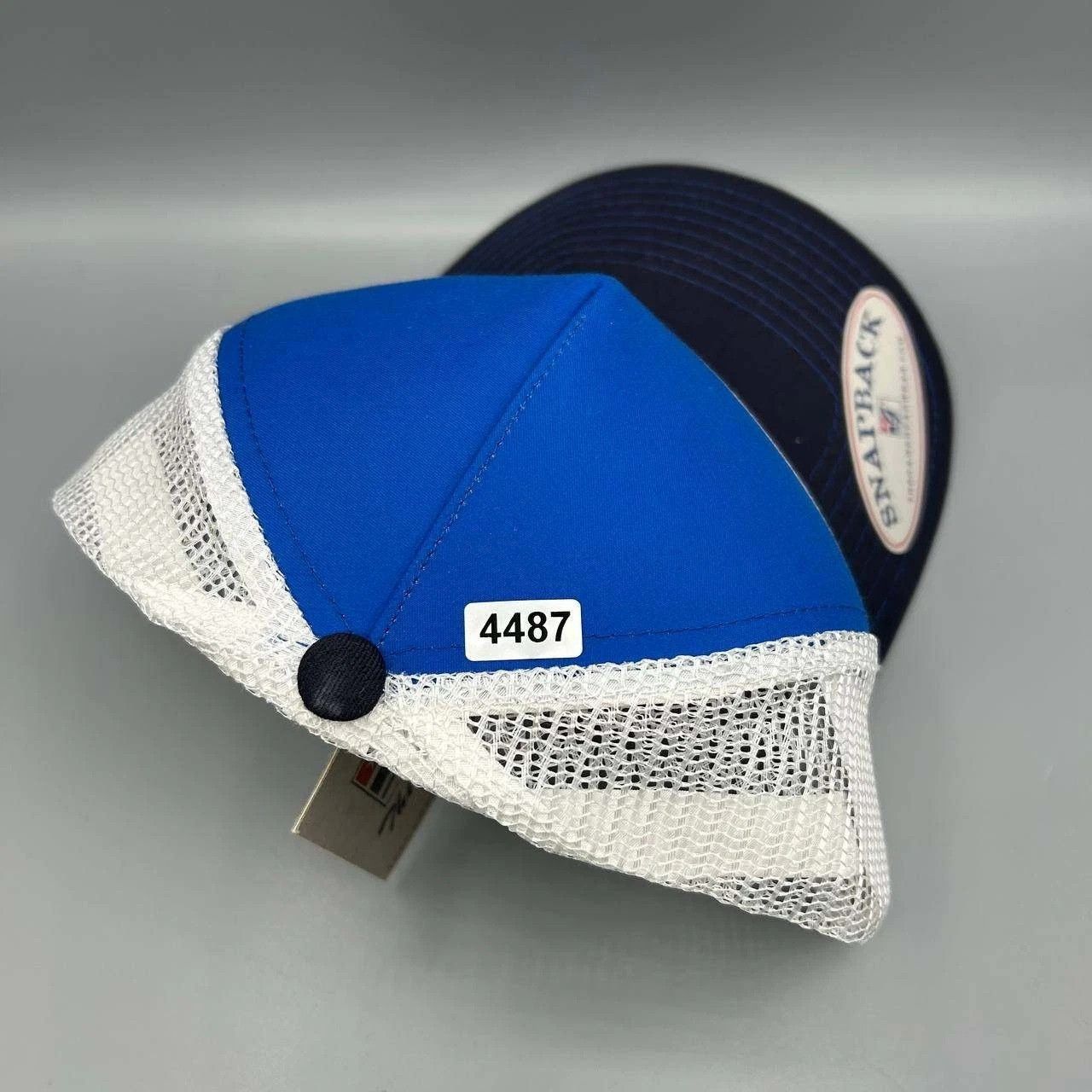 The Game Vintage UCLA Bruins Trucker Hat Embroidered NCAA Snap Back Size ONE SIZE - 9 Thumbnail