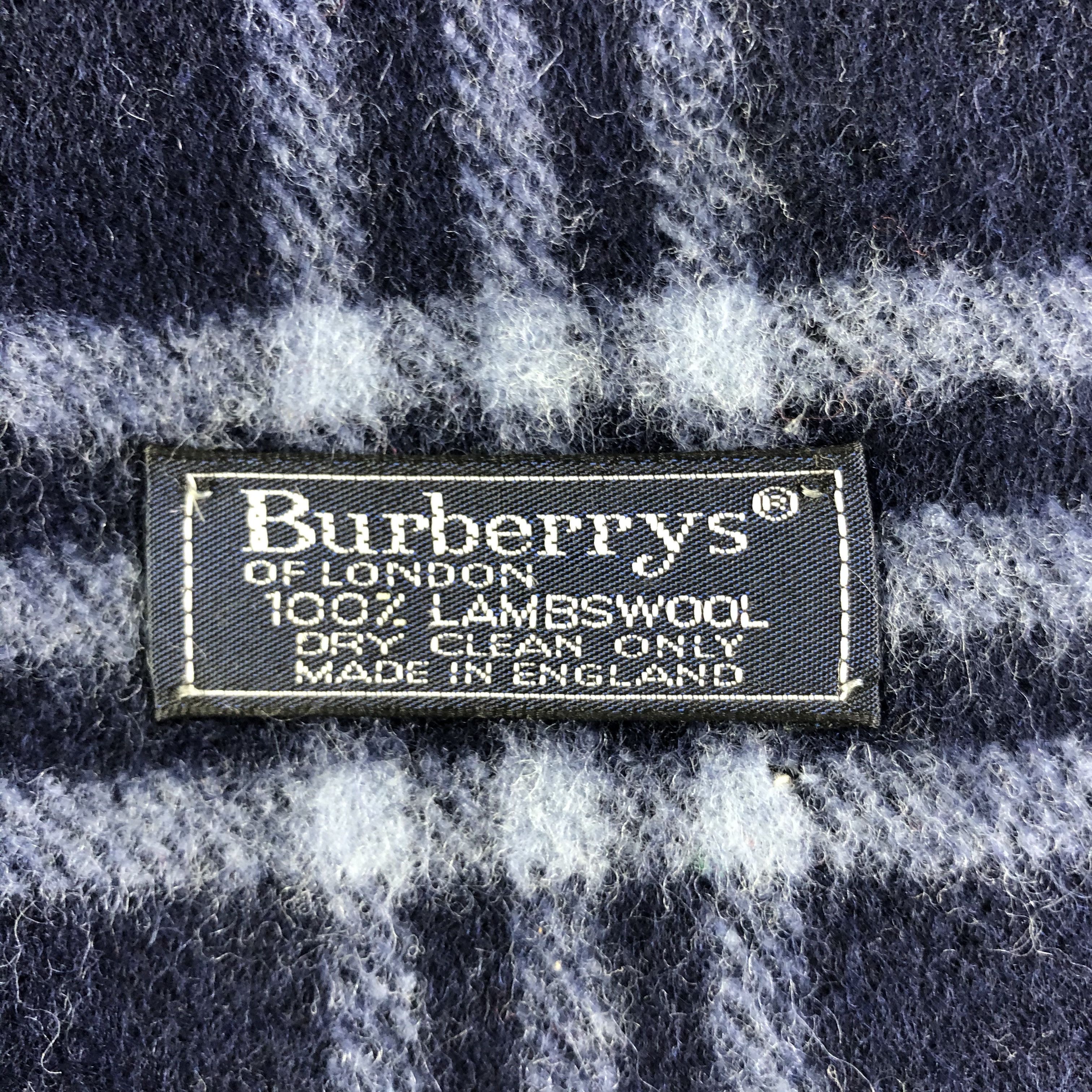 Burberry Burberry Scarf / Muffler / Neckwear P343 Size ONE SIZE - 2 Thumbnail