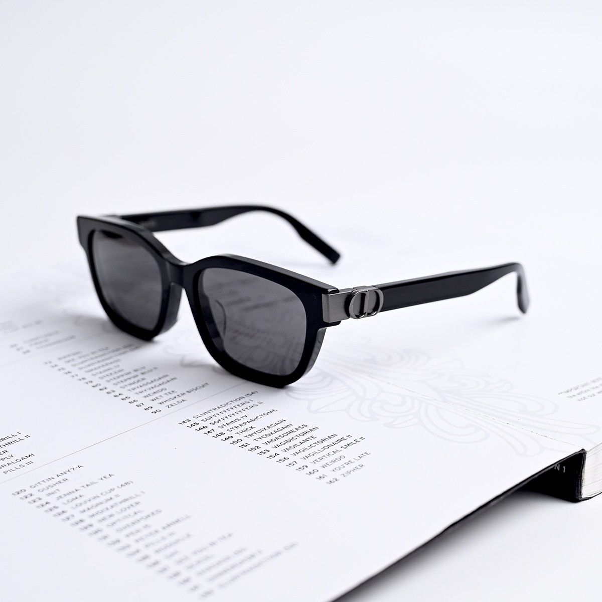 Dior DIOR CD ICON S1I 14A0 SUNGLASSES Size ONE SIZE - 1 Thumbnail