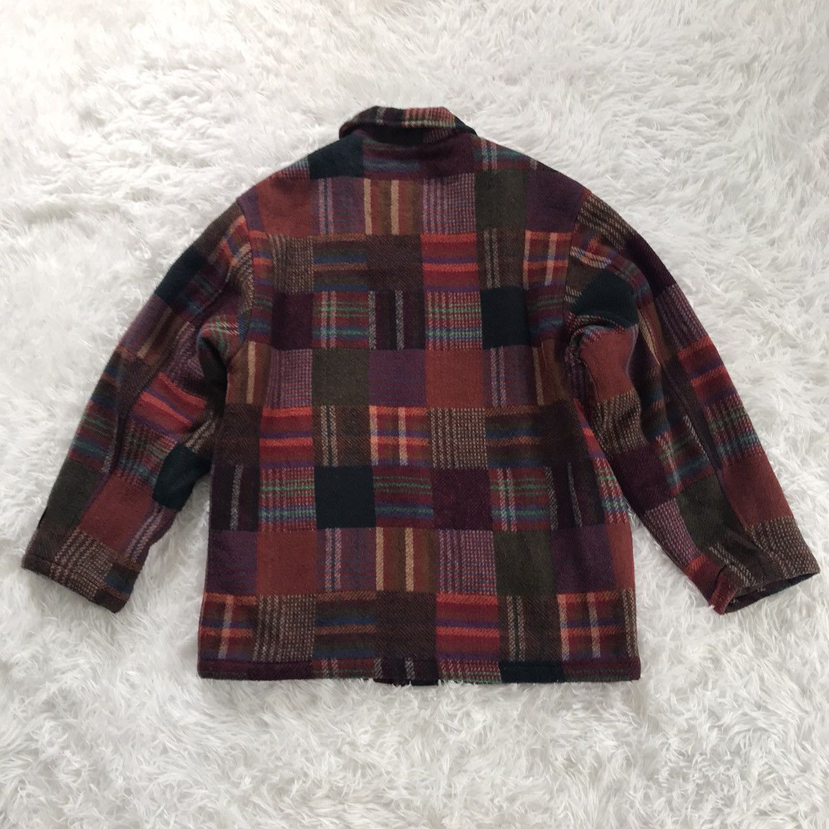 Japanese Brand Tray-Up International Flapper Wear Jacket & Tops Size US L / EU 52-54 / 3 - 9 Thumbnail
