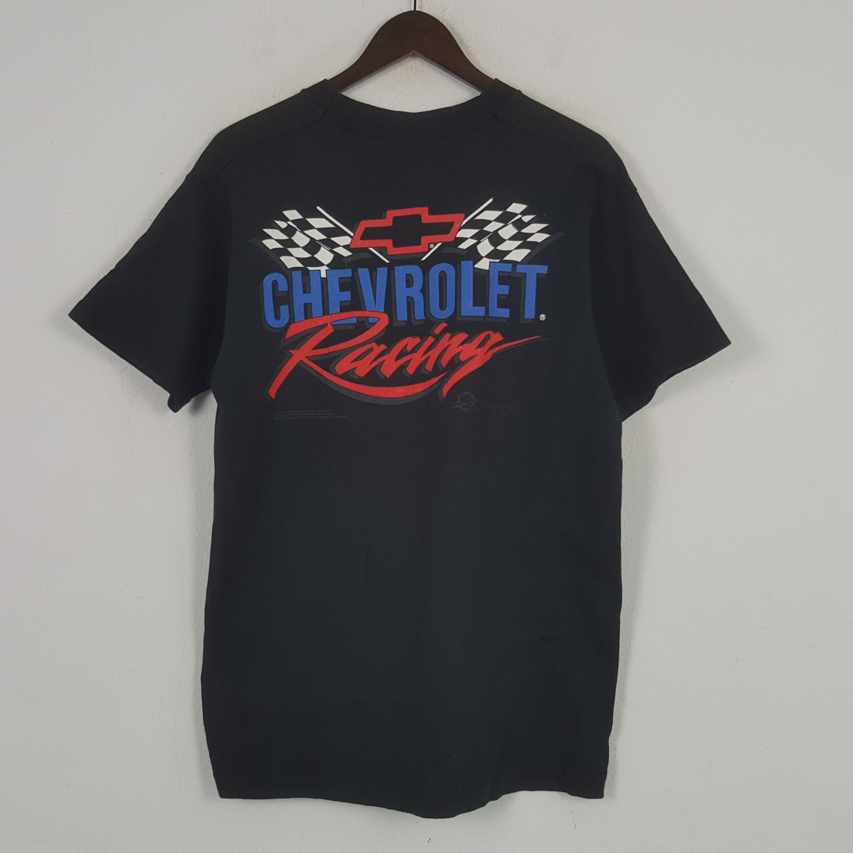 Vintage Chevrolet Racing Tshirt