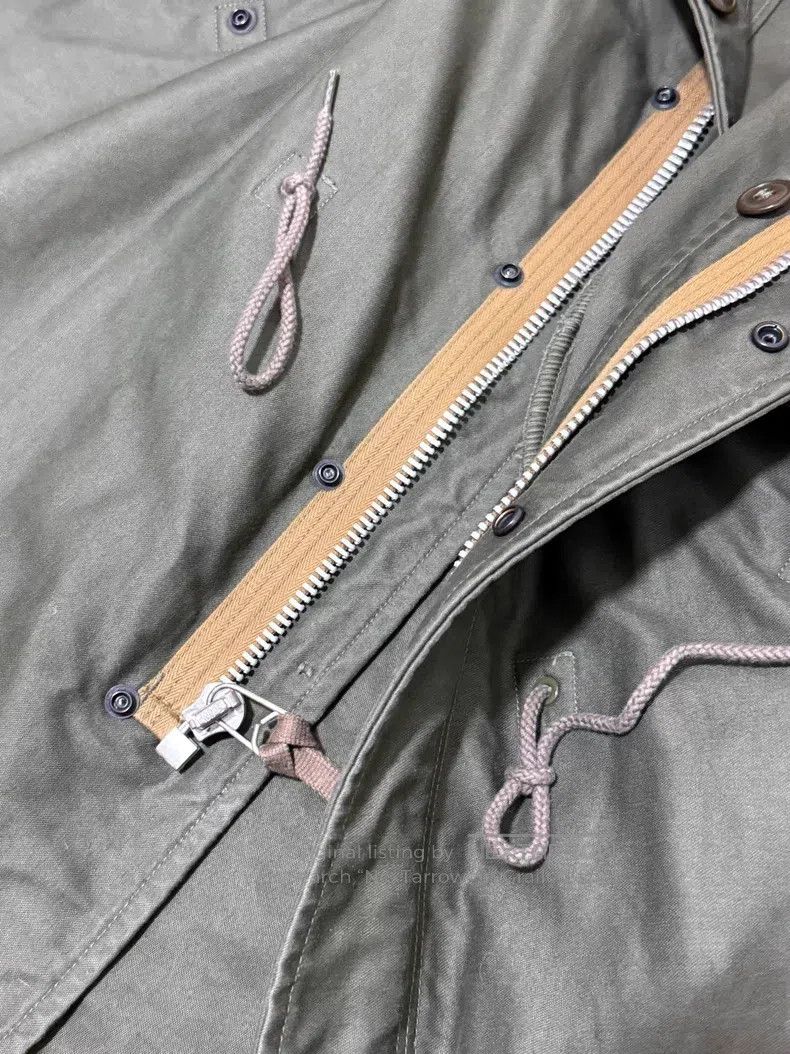 The Real McCoy's The Real McCoys Fishtail trench coat Size US S / EU 44-46 / 1 - 6 Thumbnail