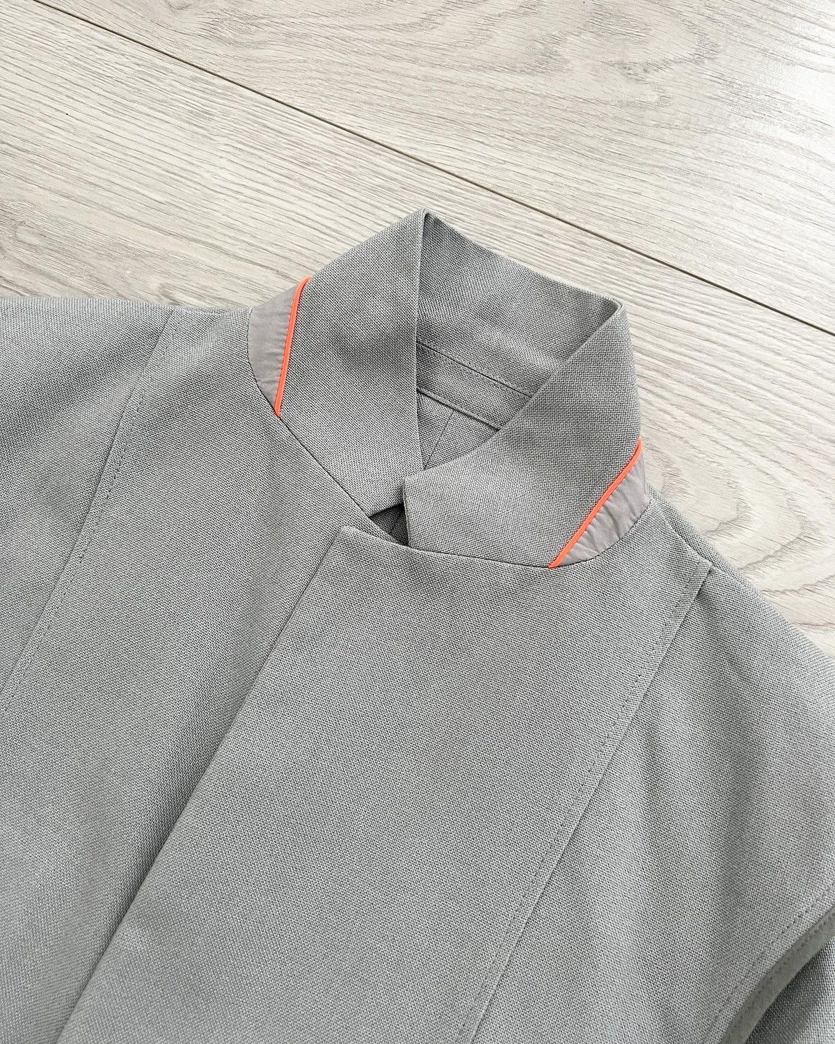 Jil Sander Jil Sander SS2014 Reversible Technical Tailored Jacket Size US M / EU 48-50 / 2 - 9 Thumbnail