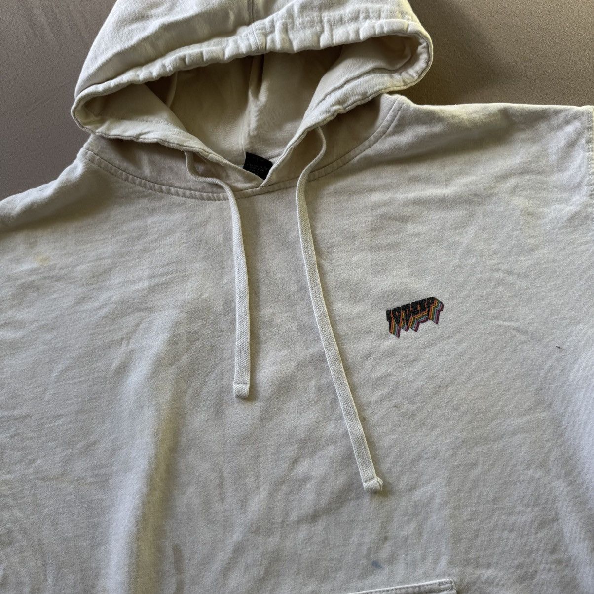 10 Deep 10. Deep Retro Logo Hoodie Size US L / EU 52-54 / 3 - 5 Thumbnail