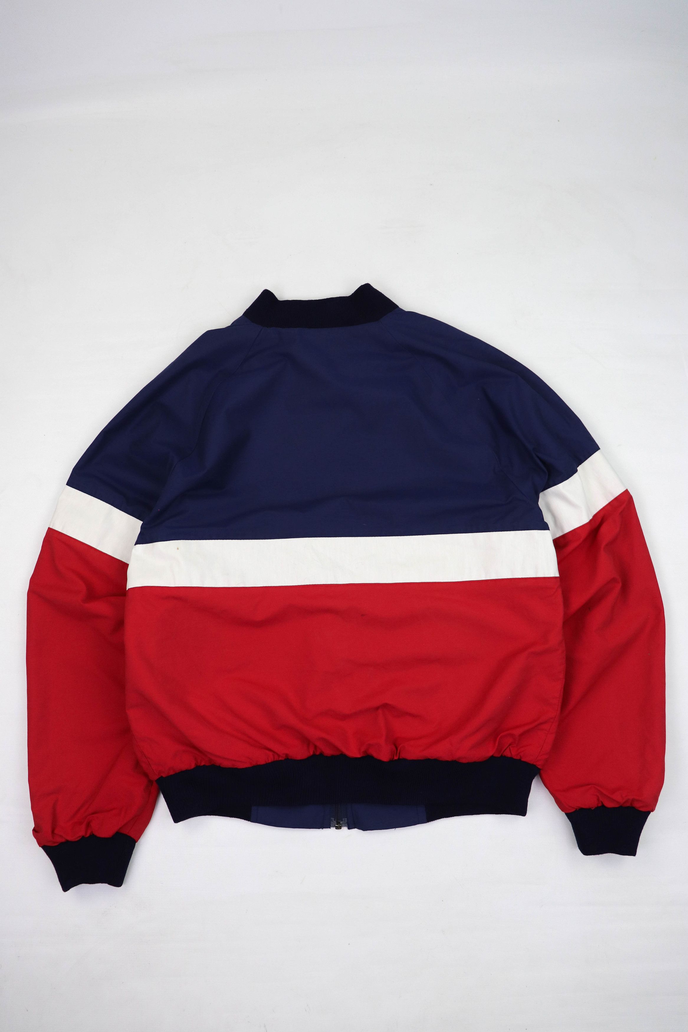 Honda HONDA Vetements Mode Shopping France Vintage Bomber Jacket Size US S / EU 44-46 / 1 - 2 Thumbnail
