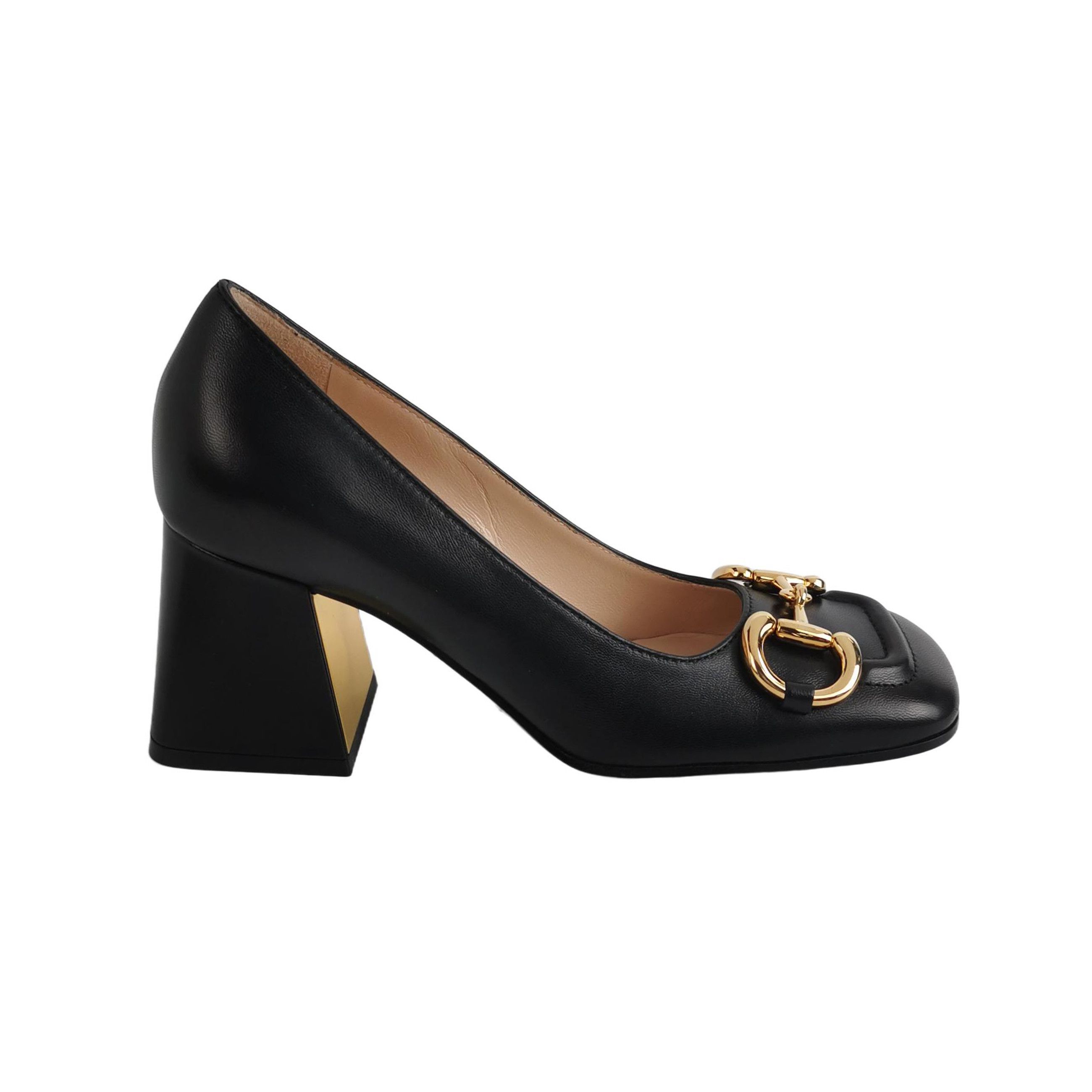 Gucci Gucci Women it_34-5 Heels Size US 4.5 / IT 34.5 - 1 Thumbnail