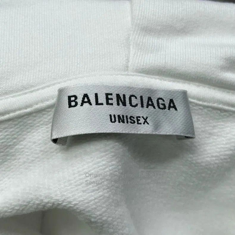 Balenciaga Balenciaga x WFP 2nd Gen Hoodie. Size US XS / EU 42 / 0 - 7 Thumbnail