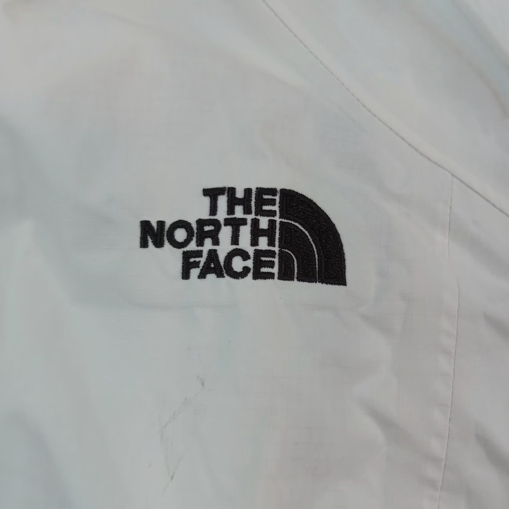 The North Face The North Face Resolve Womens Small White Full Zip Hooded Dry Vent Jacket Size S / US 4 / IT 40 - 6 Thumbnail