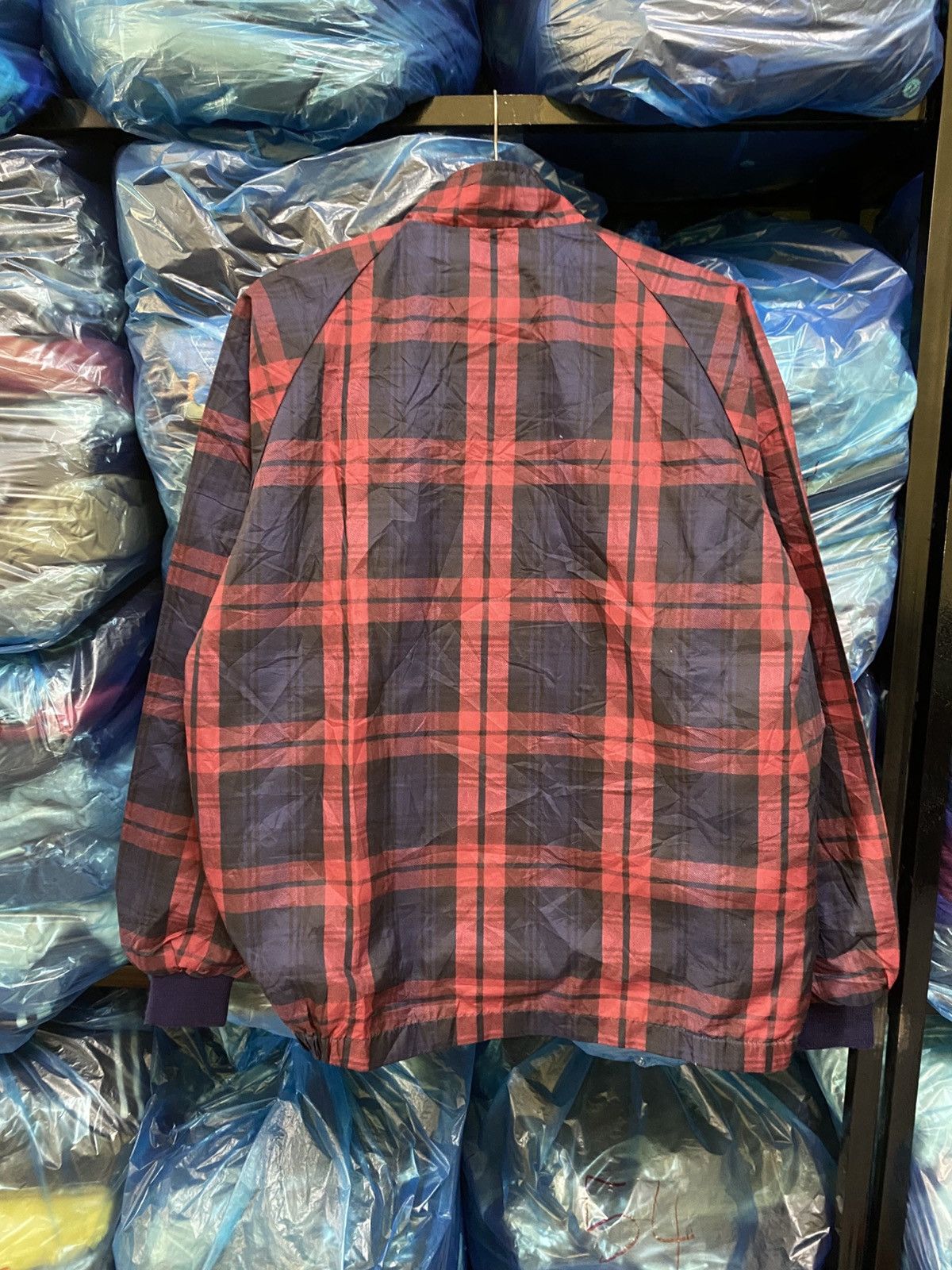 Other Vintage Snowgoose Quilted Tartan Jacket - Made in Scotland Size US L / EU 52-54 / 3 - 9 Thumbnail