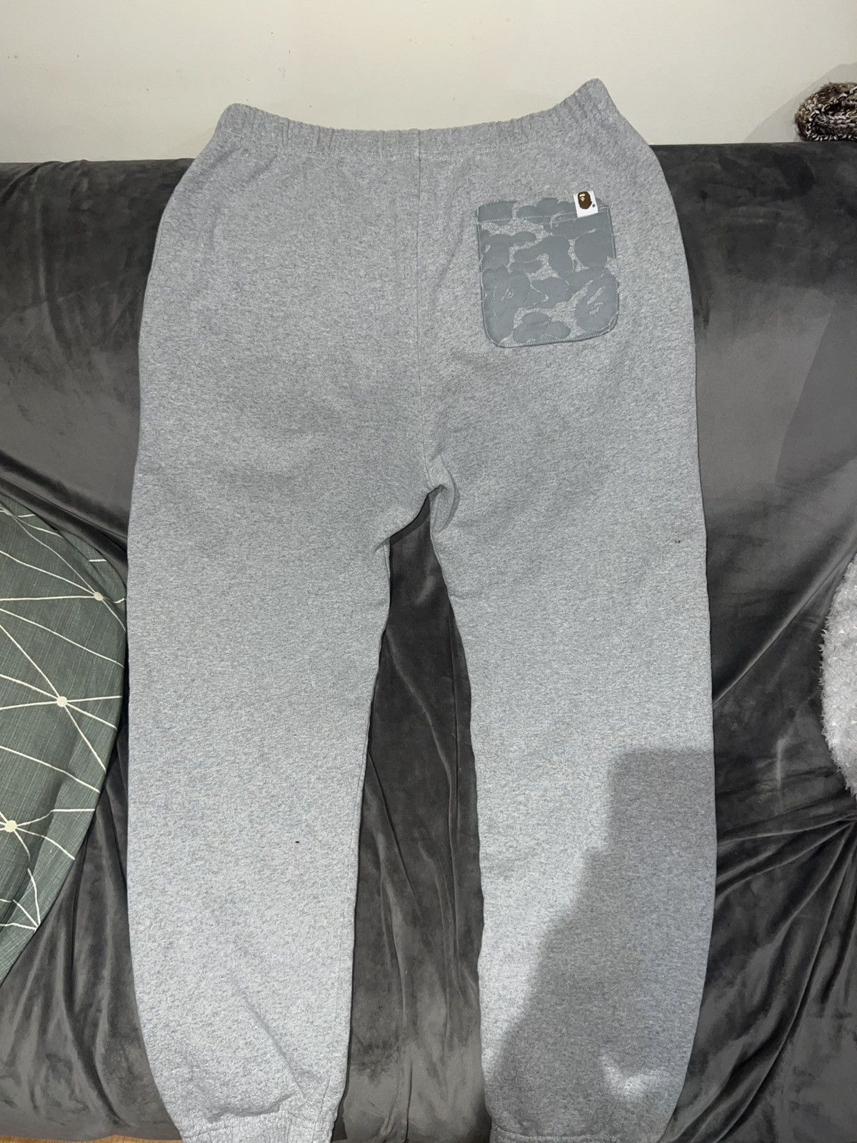 Bape Bape camo pocket pants Size 26" / US 2 / IT 38 - 7 Thumbnail