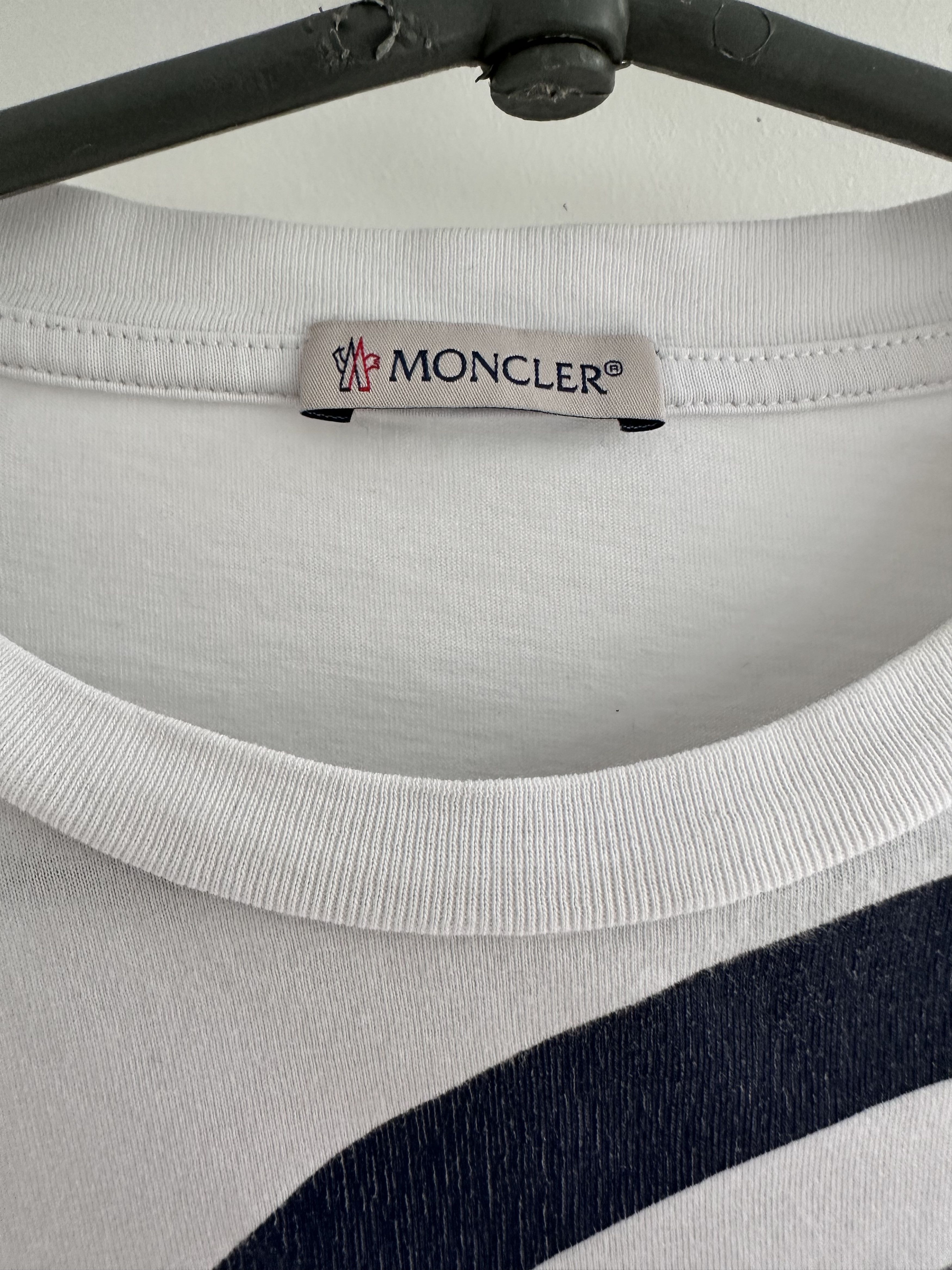 Moncler Moncler t shirt Size S / US 4 / IT 40 - 6 Thumbnail