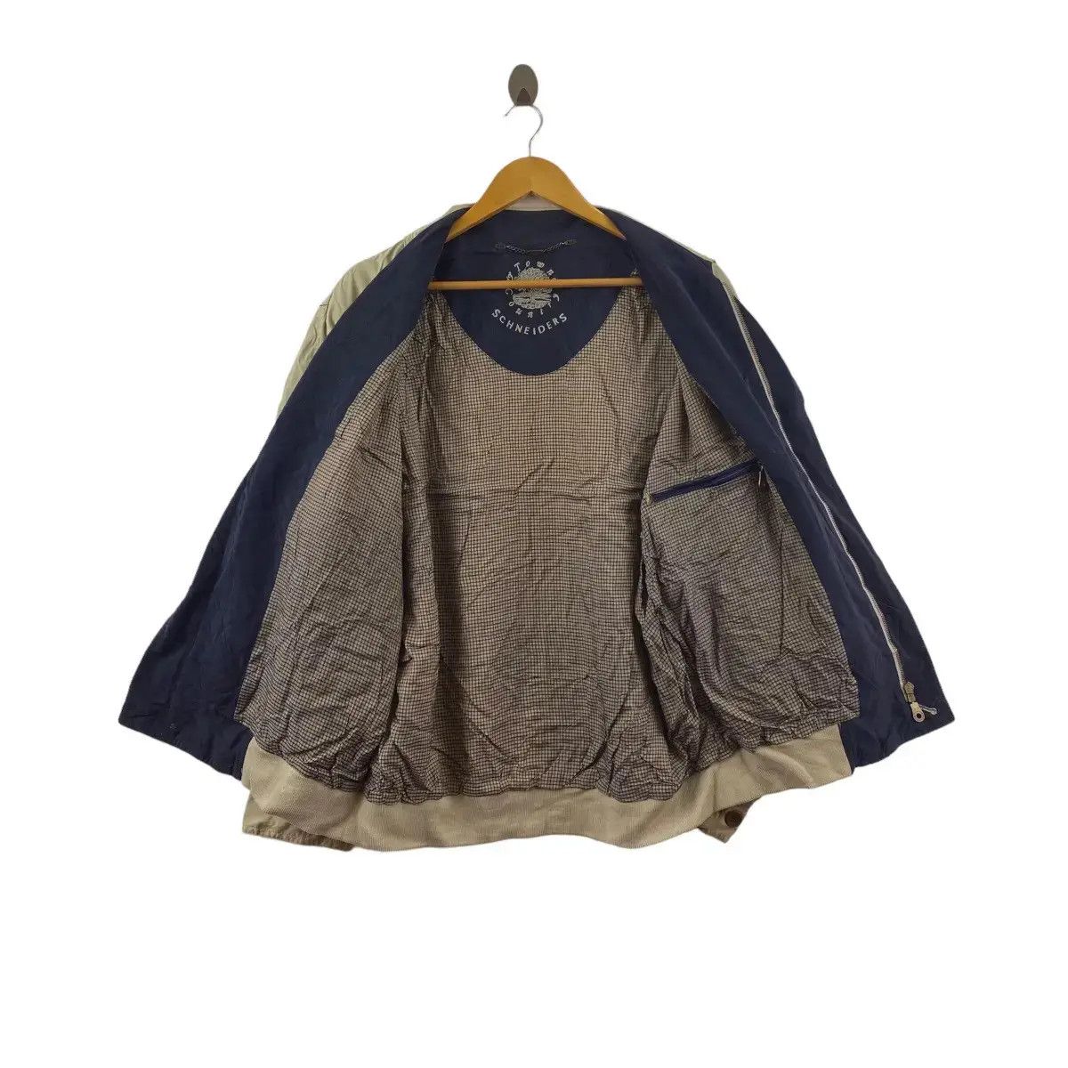 Vintage Vintage 80’ TOWN COUNTRY SCHNEIDERS T&C Jacket Coat Size US XL / EU 56 / 4 - 4 Thumbnail