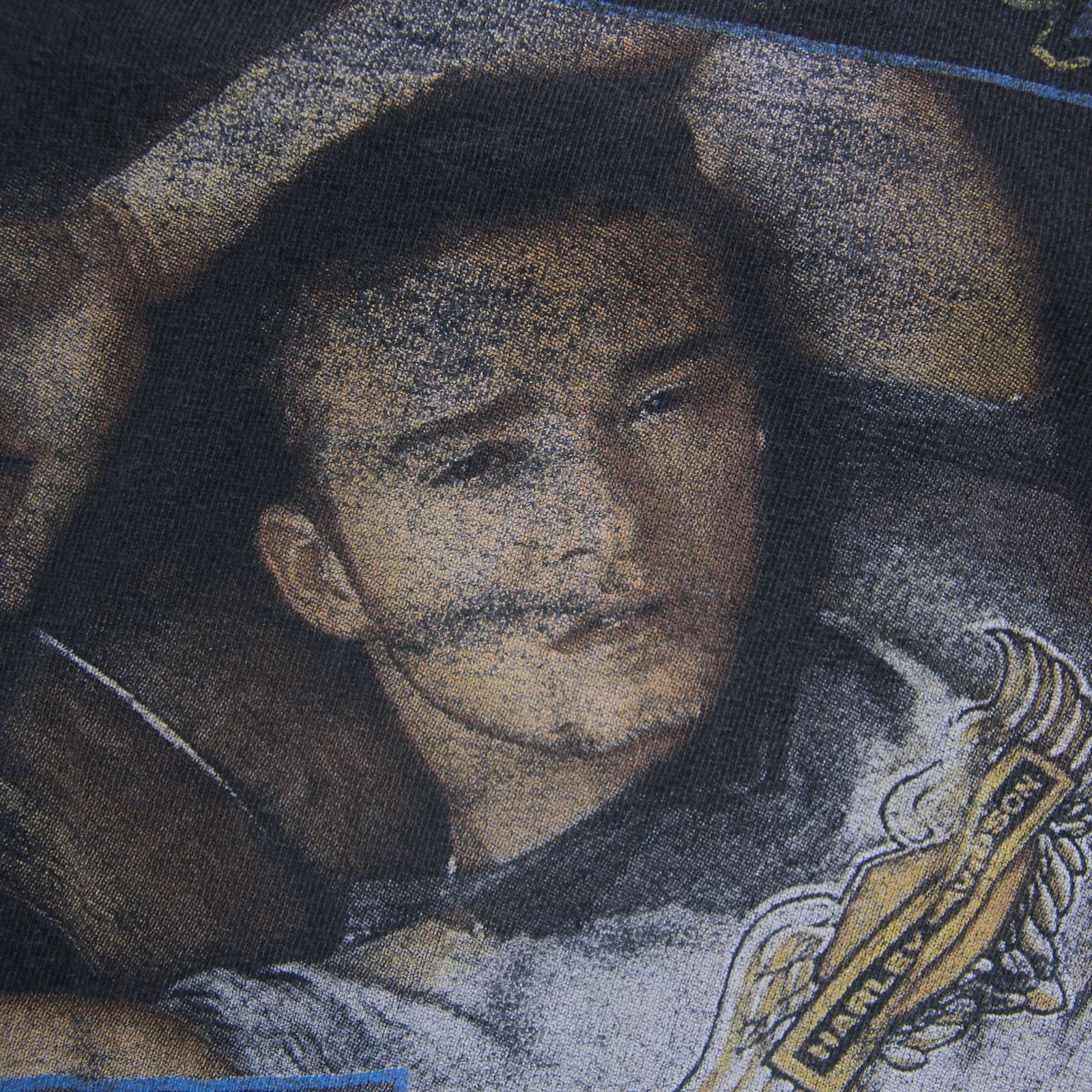 Rap Tees × Vintage Vintage Y2k 2007 Justin Timberlake Rap Tee Size US M / EU 48-50 / 2 - 7 Thumbnail
