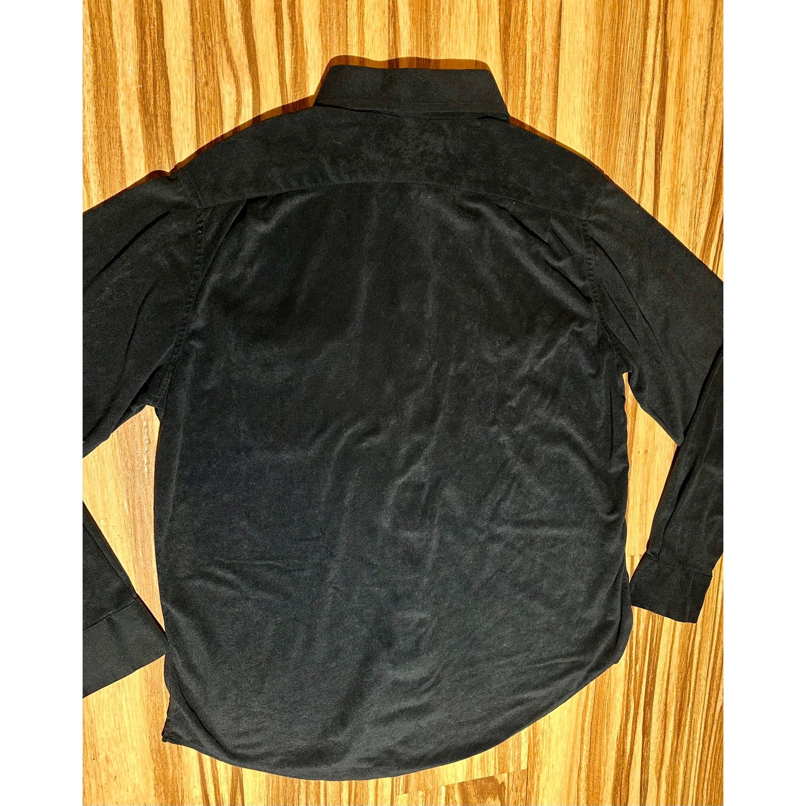 Fieldmaster Black Fieldmaster Button Down Shirt Size L Size US L / EU 52-54 / 3 - 7 Thumbnail