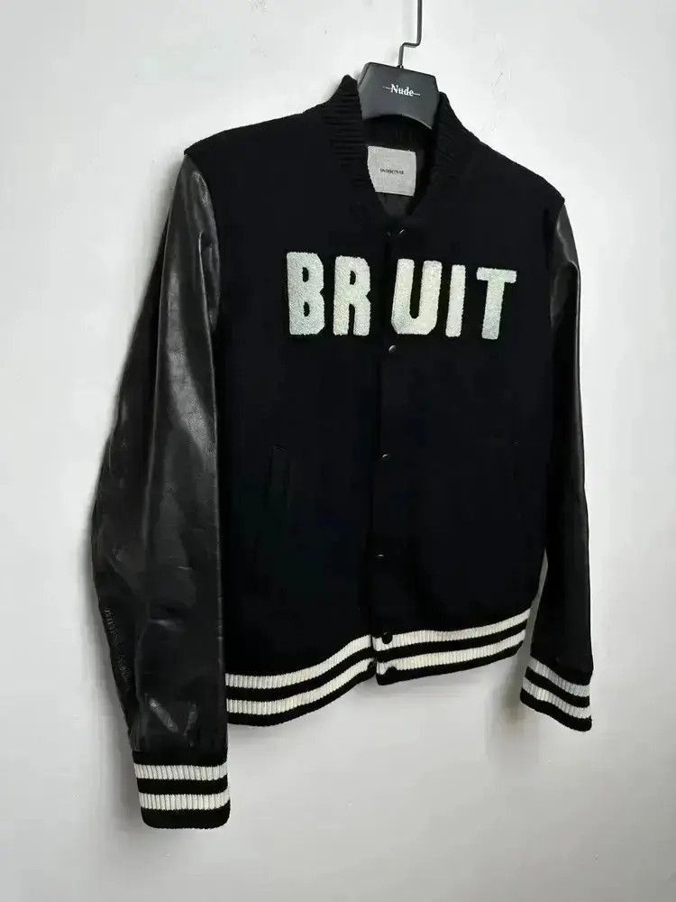 Undercover Undercover skeletons Baseball jacket Size US L / EU 52-54 / 3 - 4 Thumbnail
