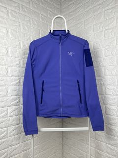 Vintage Arcteryx Fleece Jacket | Grailed