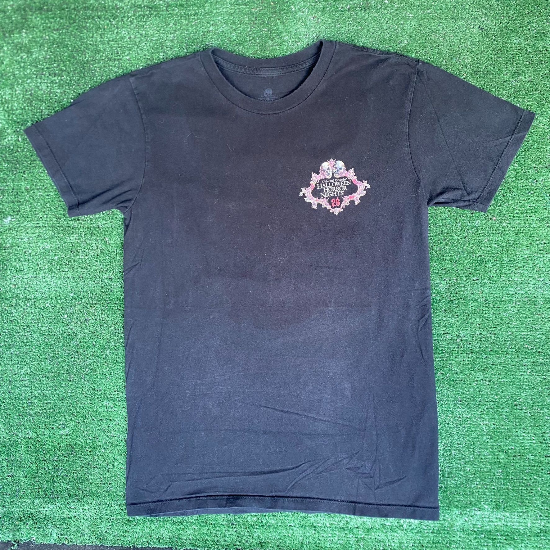 Universal Studios Halloween Horror Nights Shirt Universal Studios Movie Tee Size US S / EU 44-46 / 1 - 5 Thumbnail