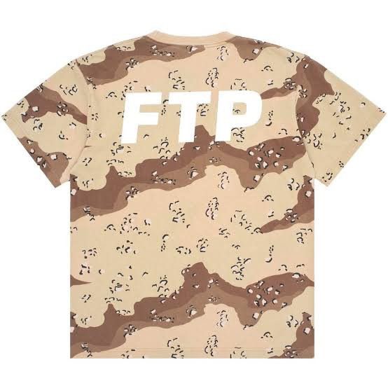 FTP Desert Camo