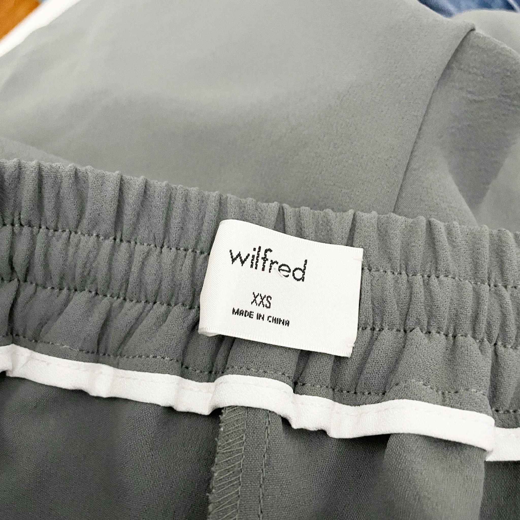 Other Wilfred Aritzia Buffon Mid Rise Ankle Crop Size 24" / US 00 / IT 34 - 2 Thumbnail