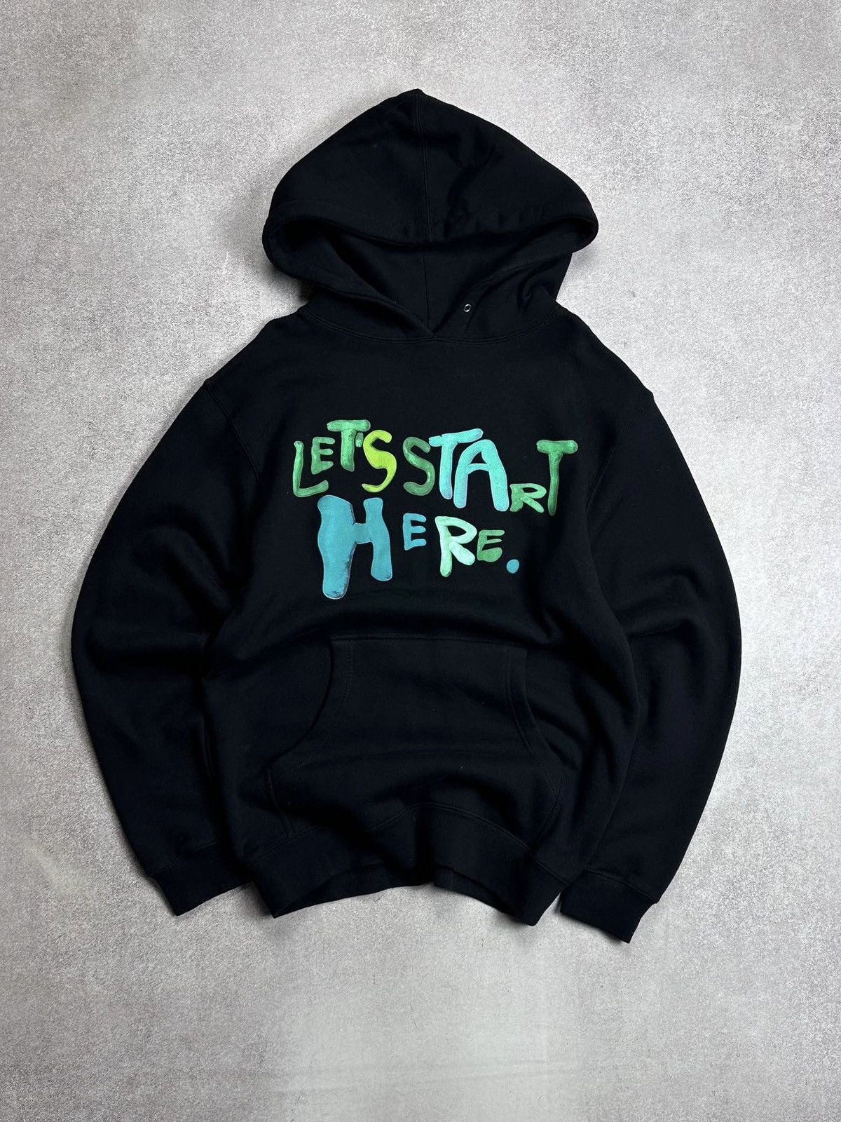 Lil Yachty Lil Yachty Let's Start Here Promo Album Boxy Hoodie Rap S Size US S / EU 44-46 / 1 - 1 Thumbnail