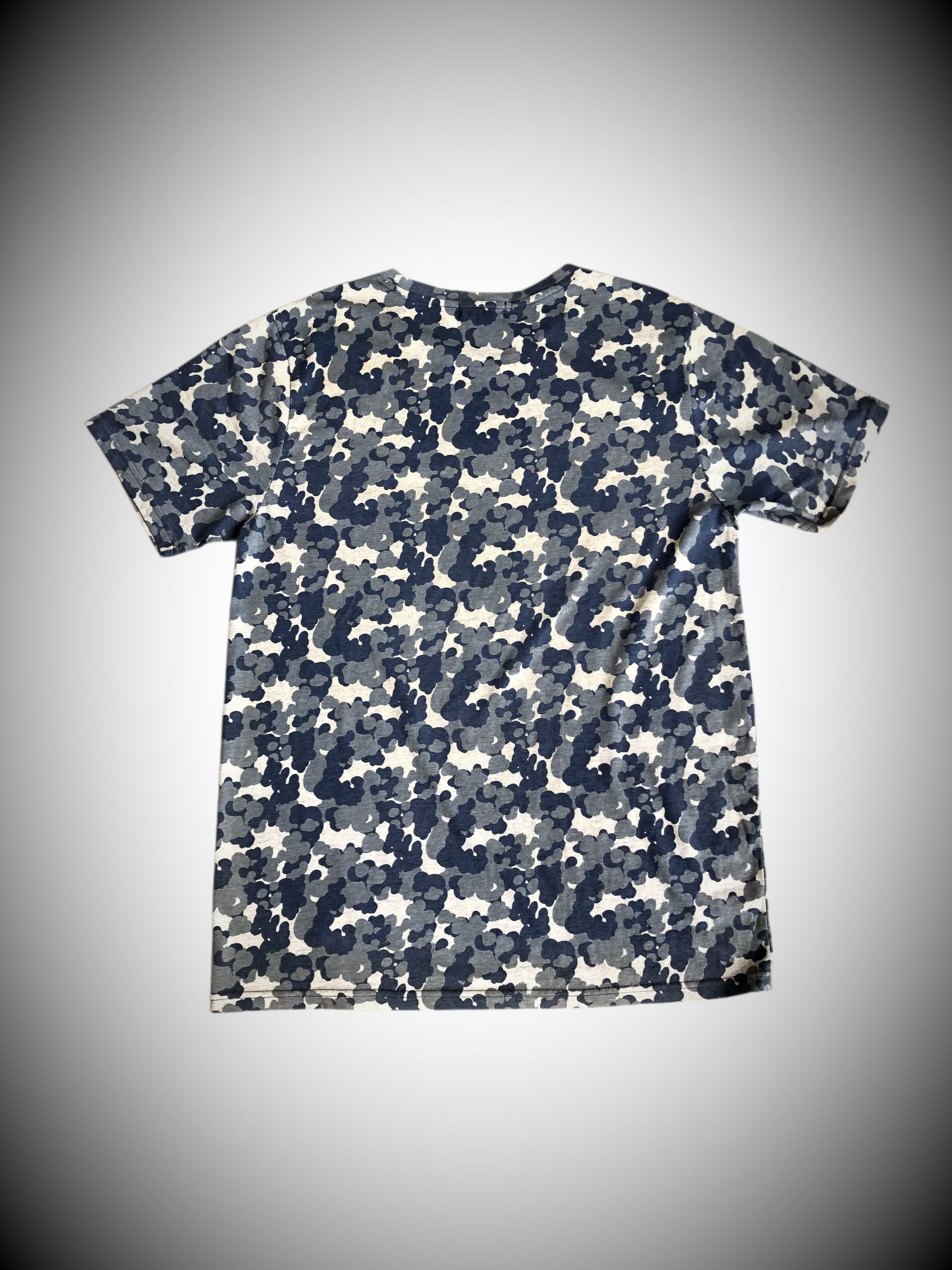 If Six Was Nine 2000s Camo Lad Musician Vkei Style Y2k Size US L / EU 52-54 / 3 - 2 Thumbnail