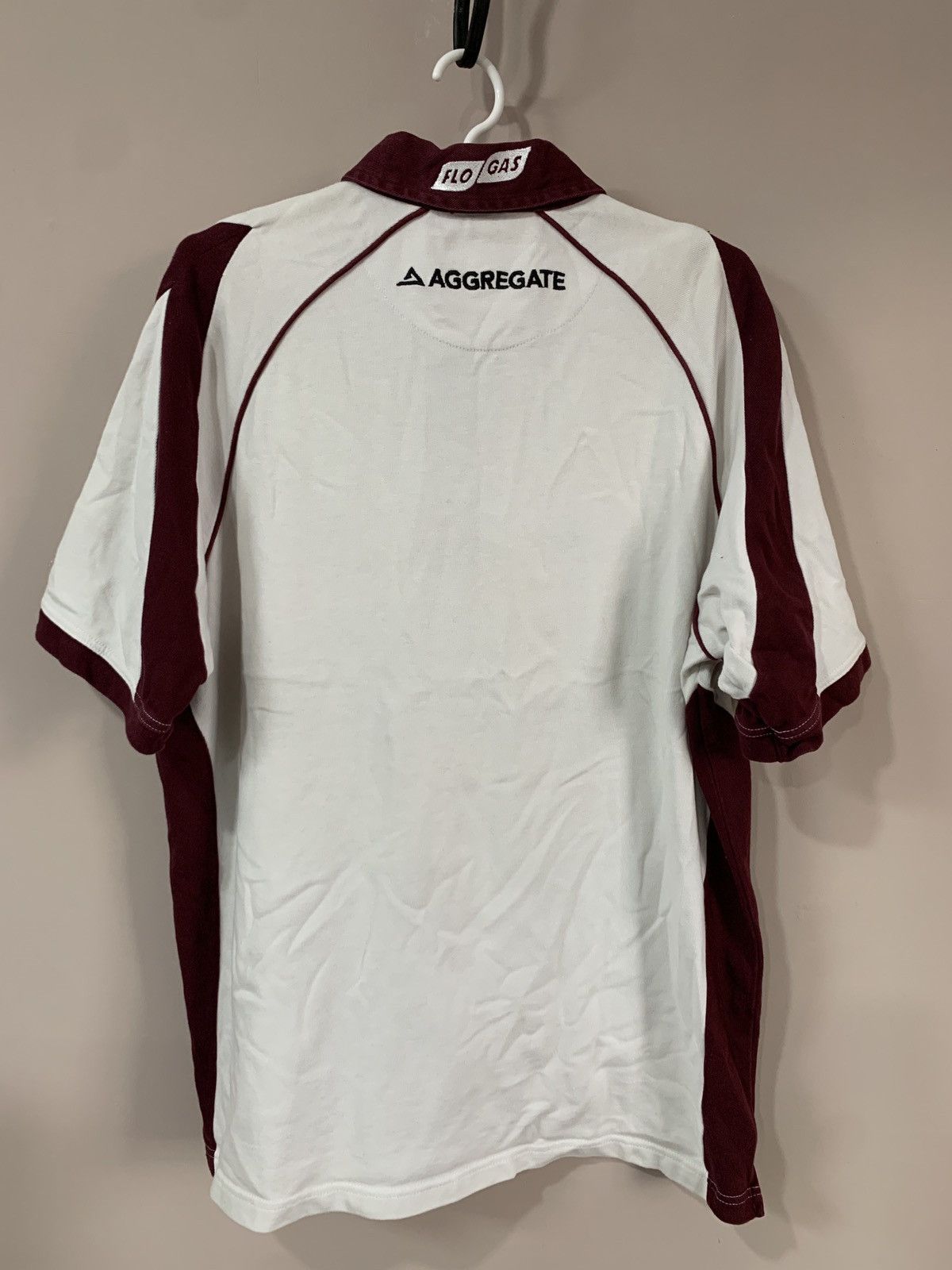 Cotton Traders × Vintage Leicester Tigers Rugby Union Shirt Vintage Cotton Traders L Size US L / EU 52-54 / 3 - 2 Thumbnail