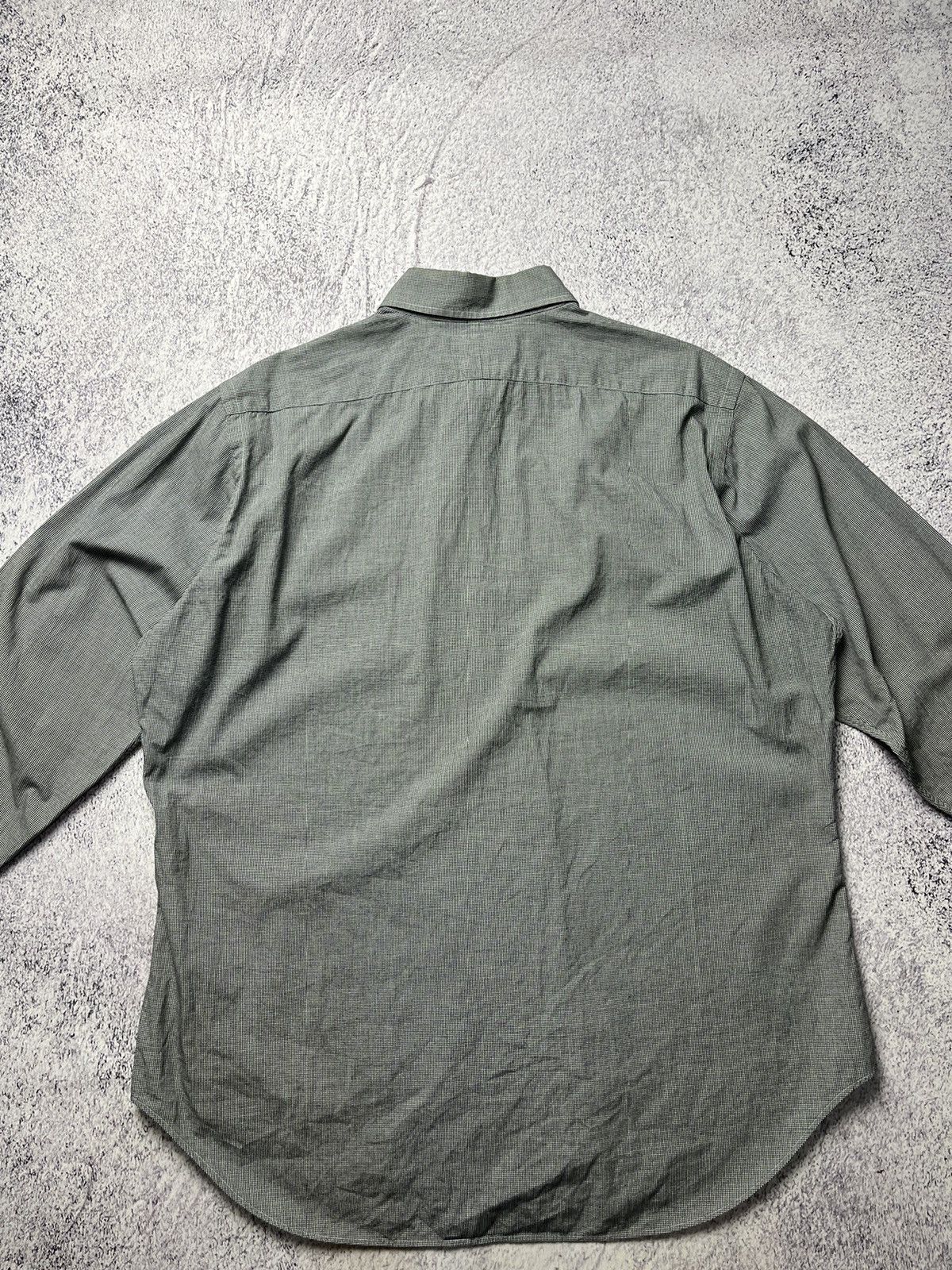 Polo Ralph Lauren Vintage POLO RALPH LAUREN Button Up Shirt 90s Size US L / EU 52-54 / 3 - 20 Thumbnail