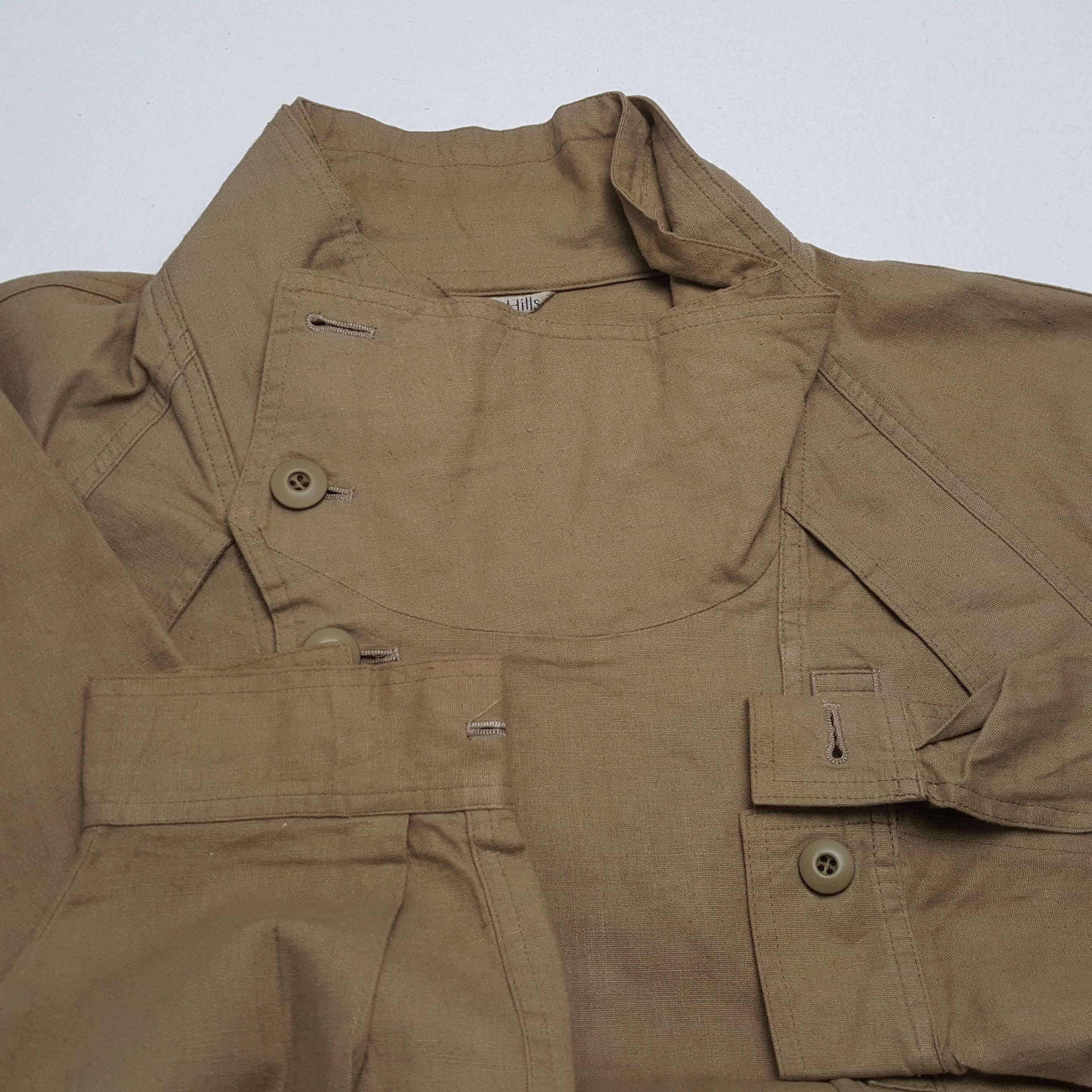 Vintage Vintage URBAN HILLS Japanese Brand Skulls Custom Jacket Size US XL / EU 56 / 4 - 9 Thumbnail