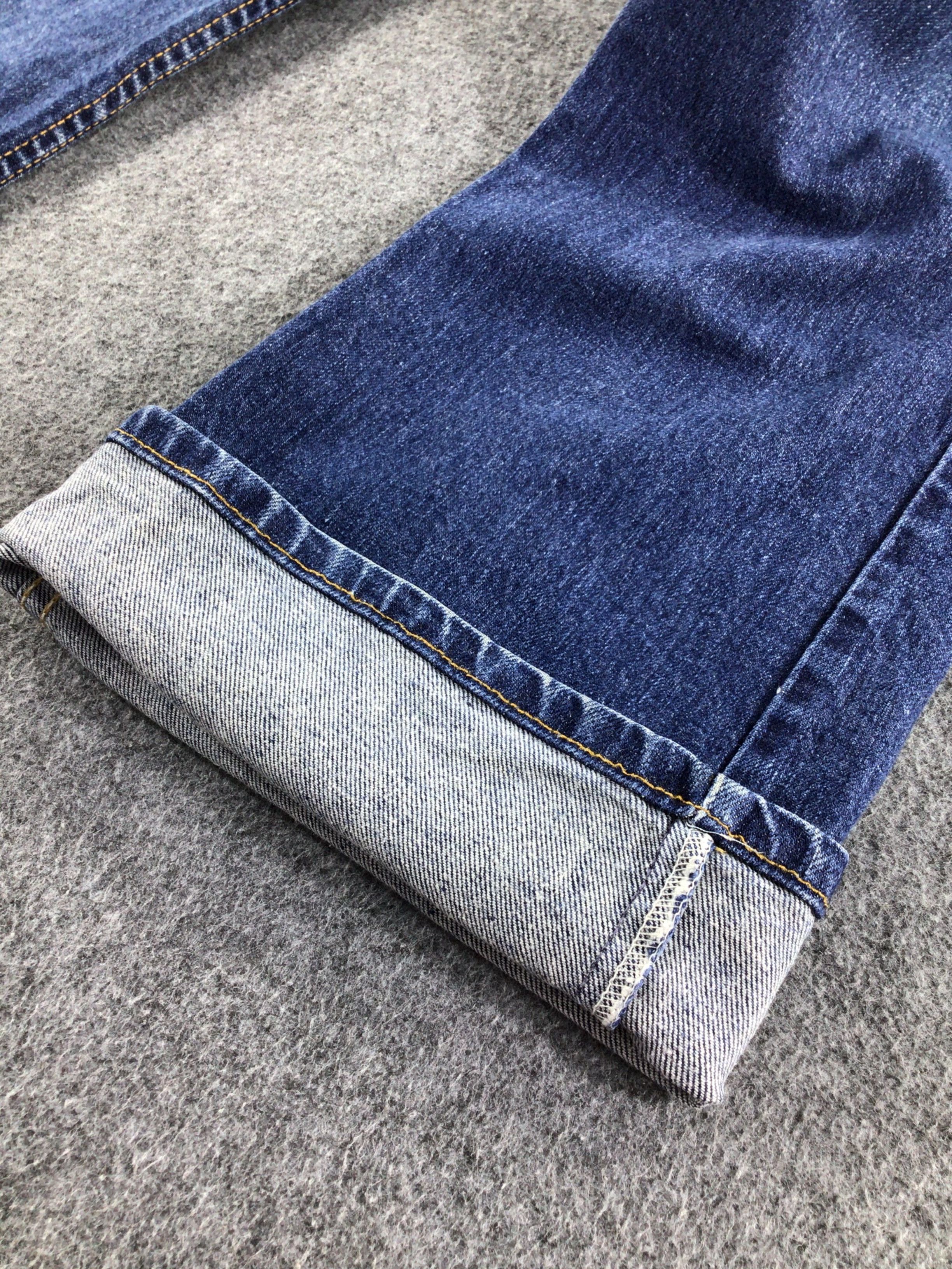 Levi's Vintage Levis 515 Jeans Medium Wash Denim -J514 Size US 34 / EU 50 - 6 Thumbnail