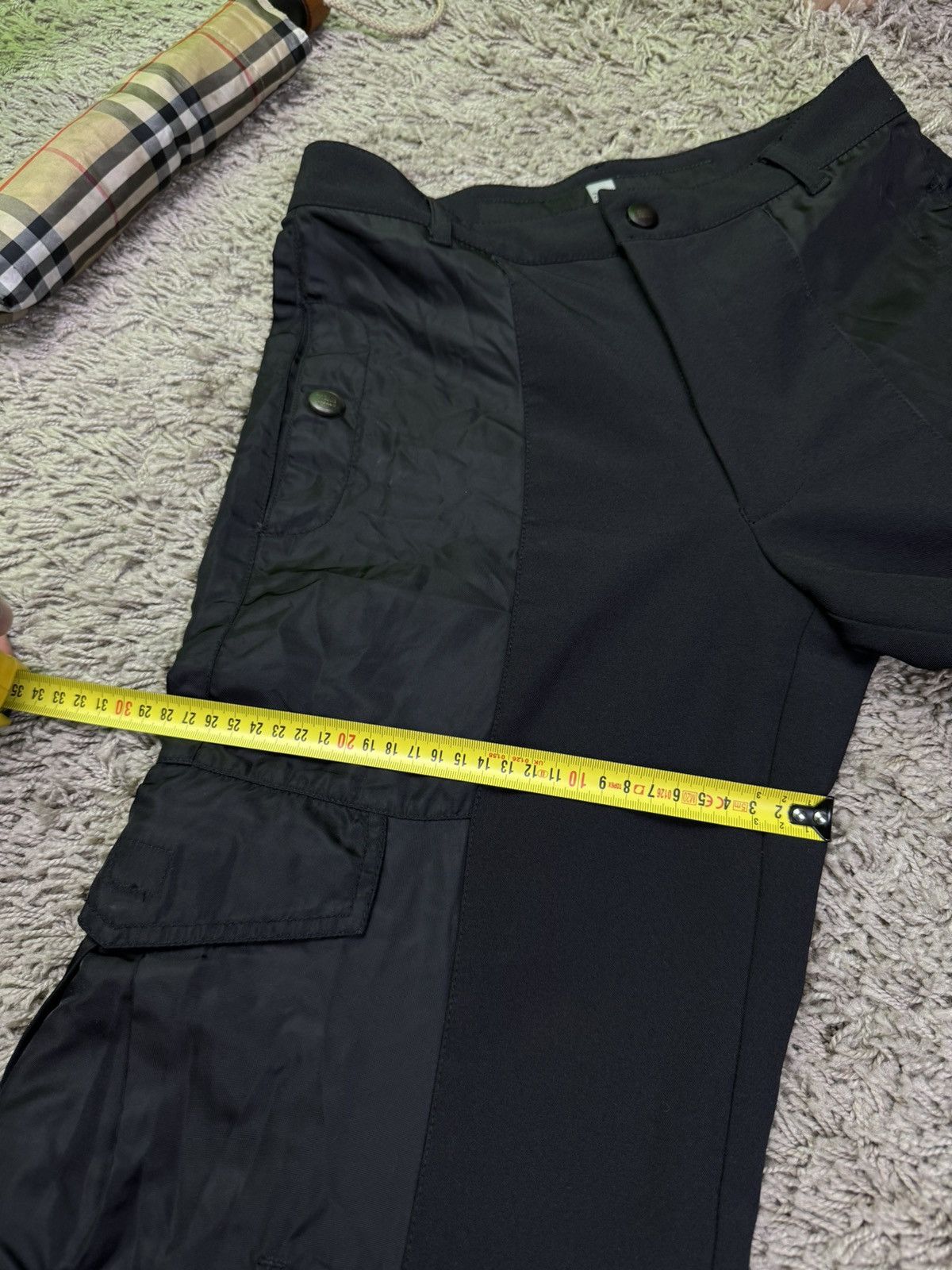 Marithe + Francois Girbaud Rare cargo pants Marithé + François Girbaud original item Size 30" / US 8 / IT 44 - 10 Thumbnail