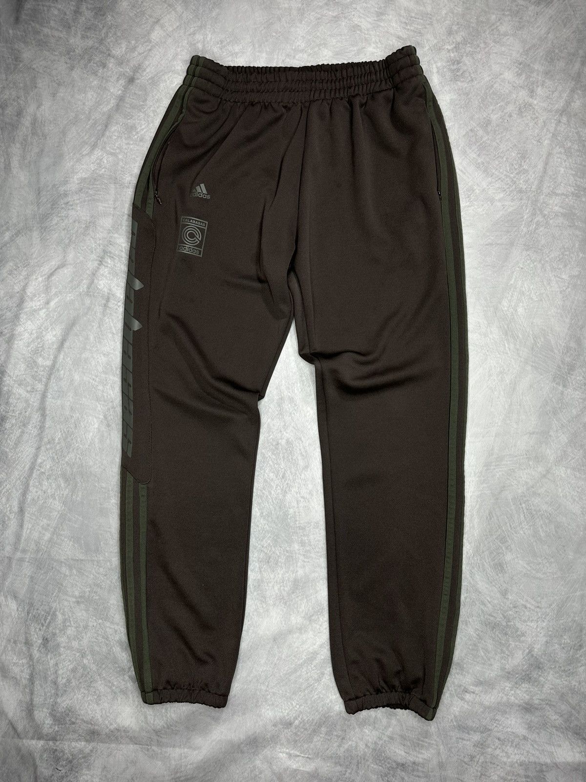 adidas Yeezy Calabasas Track Pant Umber/Core