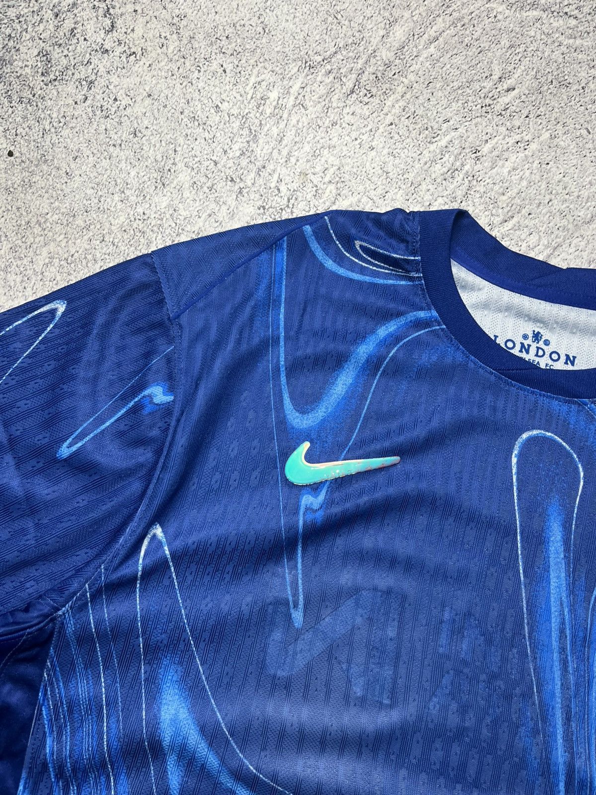 Chelsea Soccer Chelsea 2024/2025 Blokecore Replica Soccer Jersey Size US XXL / EU 58 / 5 - 9 Thumbnail