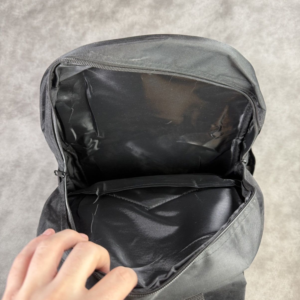 Other Don’t Do Drugs Levi Catter Spiderweb Skull Backpack Size ONE SIZE - 3 Thumbnail