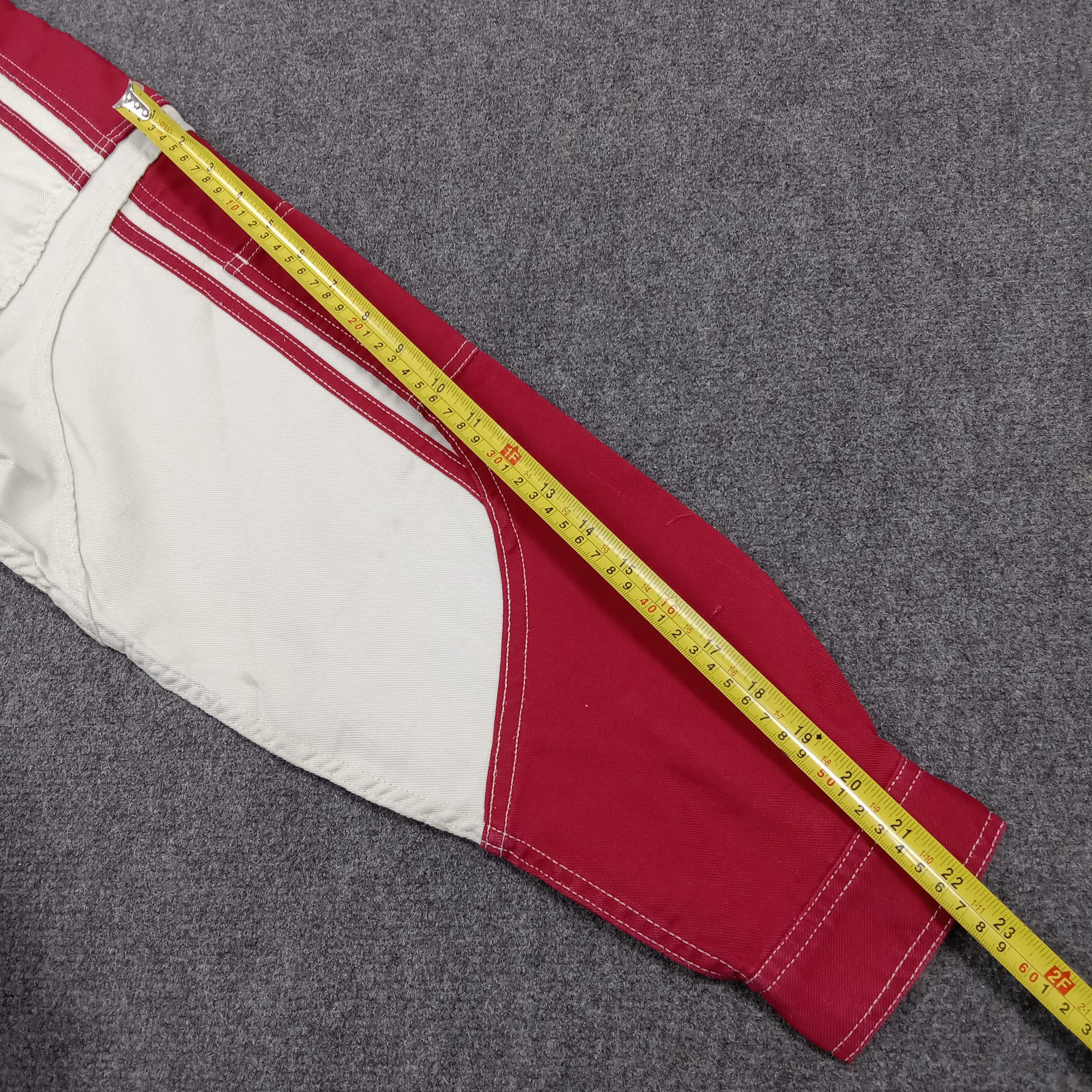 Japanese Brand Toyota Tecno Japanese Racing Mechanic Overalls Jacket C279N8 Size US M / EU 48-50 / 2 - 9 Thumbnail