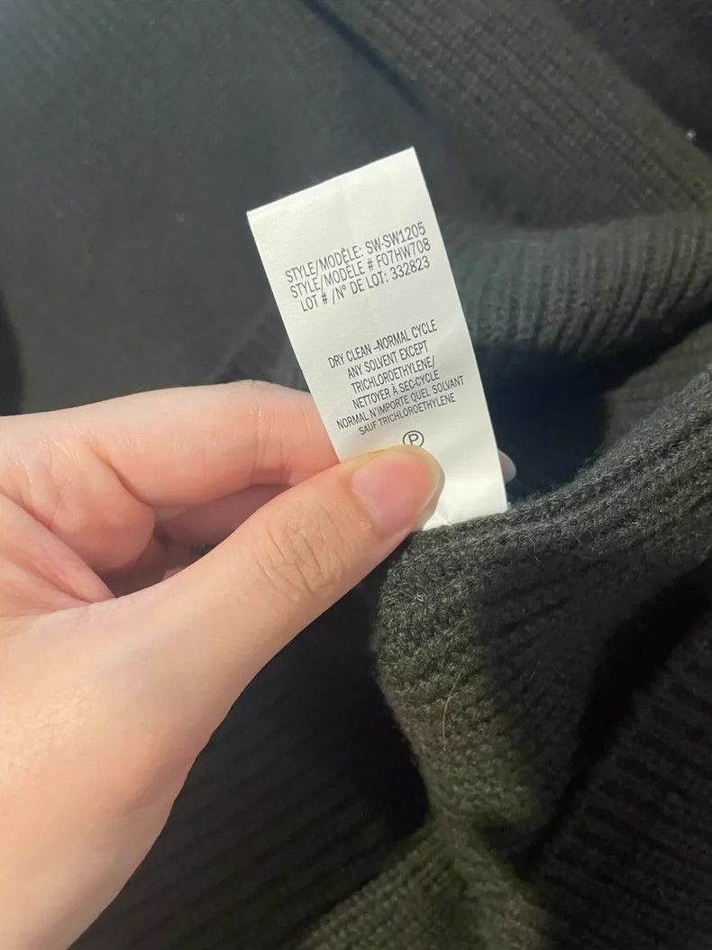 Helmut Lang HELMUT LANG Cashmere top Size XS / US 0-2 / IT 36-38 - 5 Thumbnail