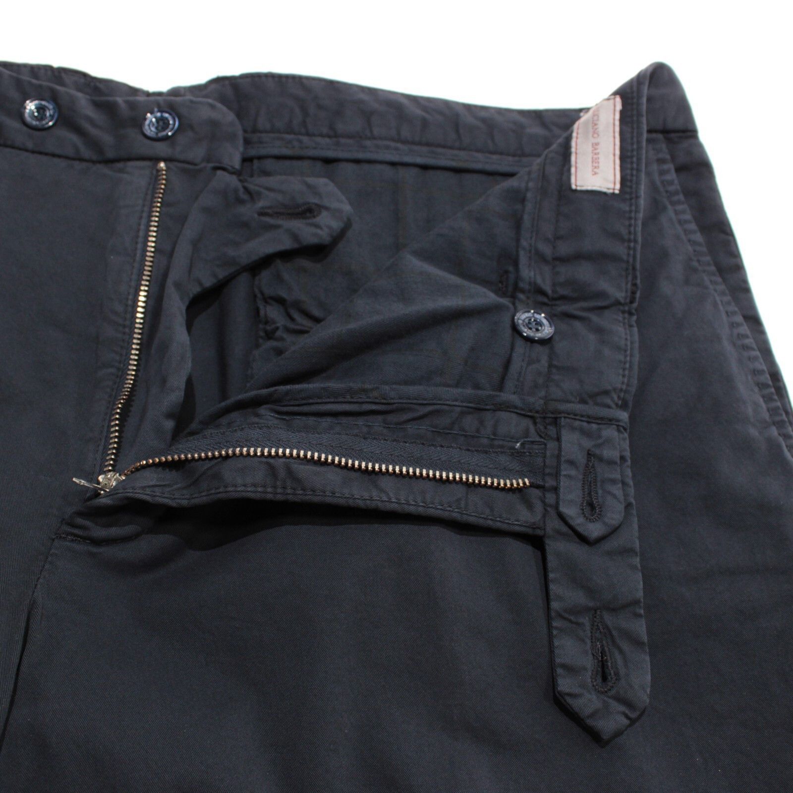Luciano Barbera Luciano Barbera New with tags Chino Size 40 US In Blue Size US 40 / EU 56 - 3 Thumbnail