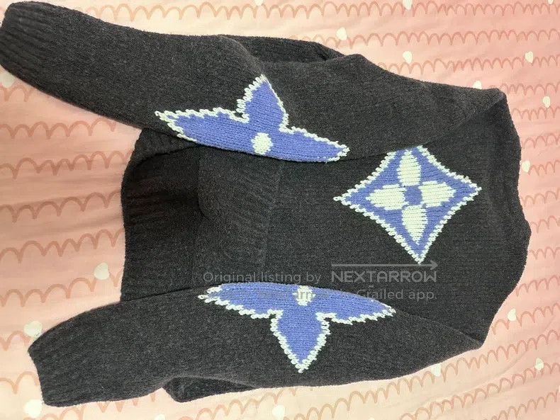 Louis Vuitton Louis Vuitton SKI Ski Series Sweater Size US S / EU 44-46 / 1 - 8 Thumbnail