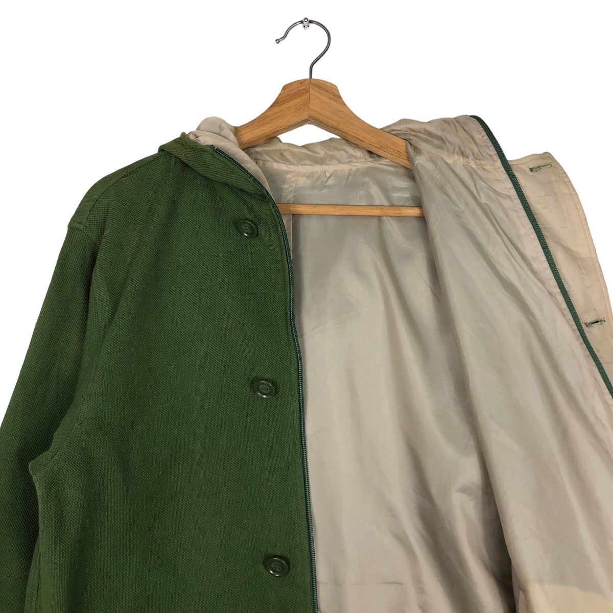 Japanese Brand 🔥Vtg Bomber Jacket Union Made HS Inspire Kapital Japan Size US M / EU 48-50 / 2 - 11 Thumbnail