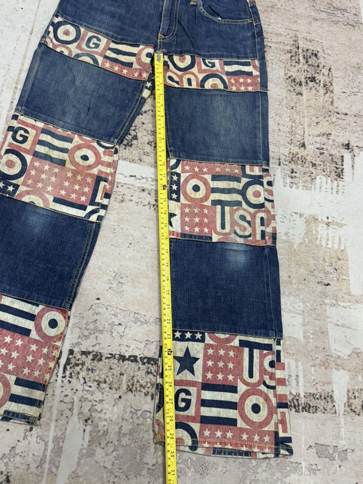 Hysteric Glamour vintage HYSTERIC GLAMOUR - hagi style jeans Size US 30 / EU 46 - 11 Thumbnail