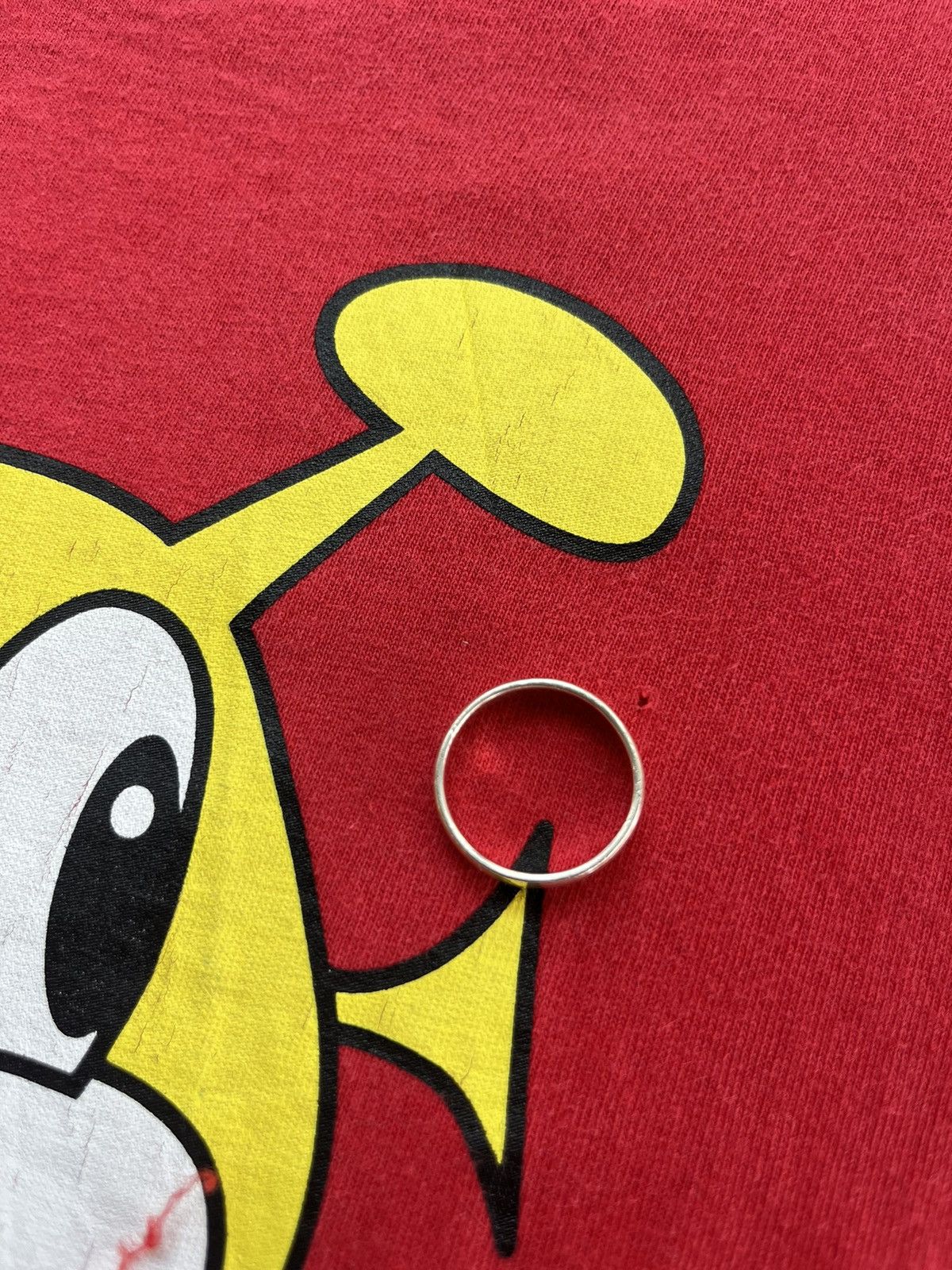 Band Tees × Japanese Brand × Vintage Vintage Denki Groove 90’s Character Art design Tshirt Size US L / EU 52-54 / 3 - 8 Thumbnail