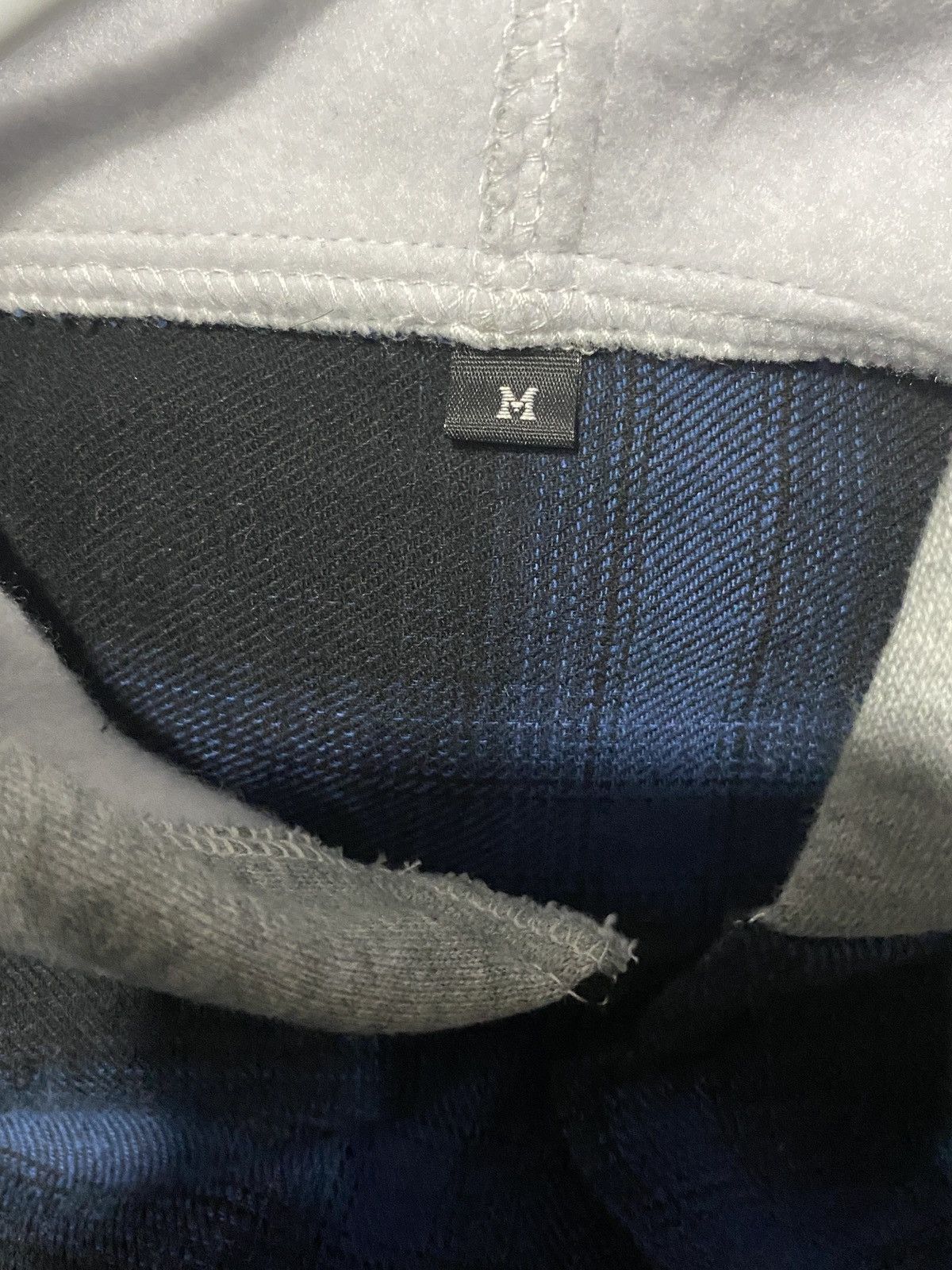 Lil Peep Exit Life flannel hoodie Size US M / EU 48-50 / 2 - 5 Thumbnail