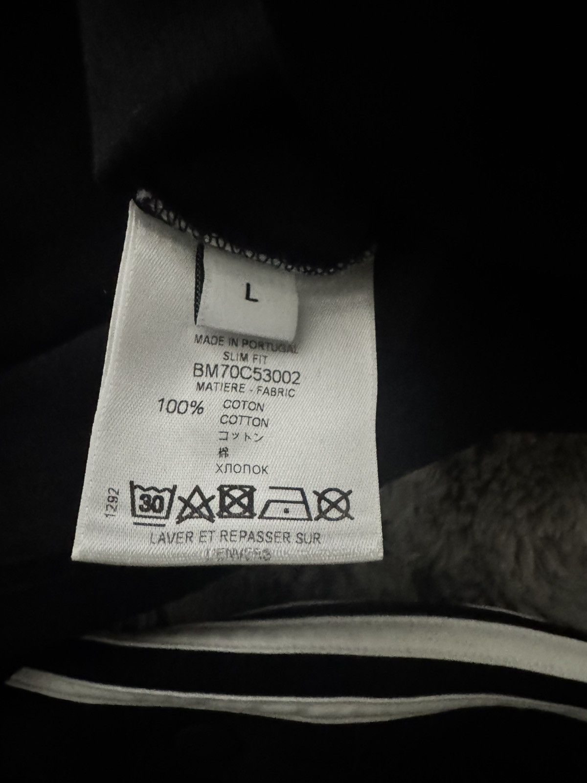 Givenchy Givenchy T Shirt Size US L / EU 52-54 / 3 - 4 Thumbnail