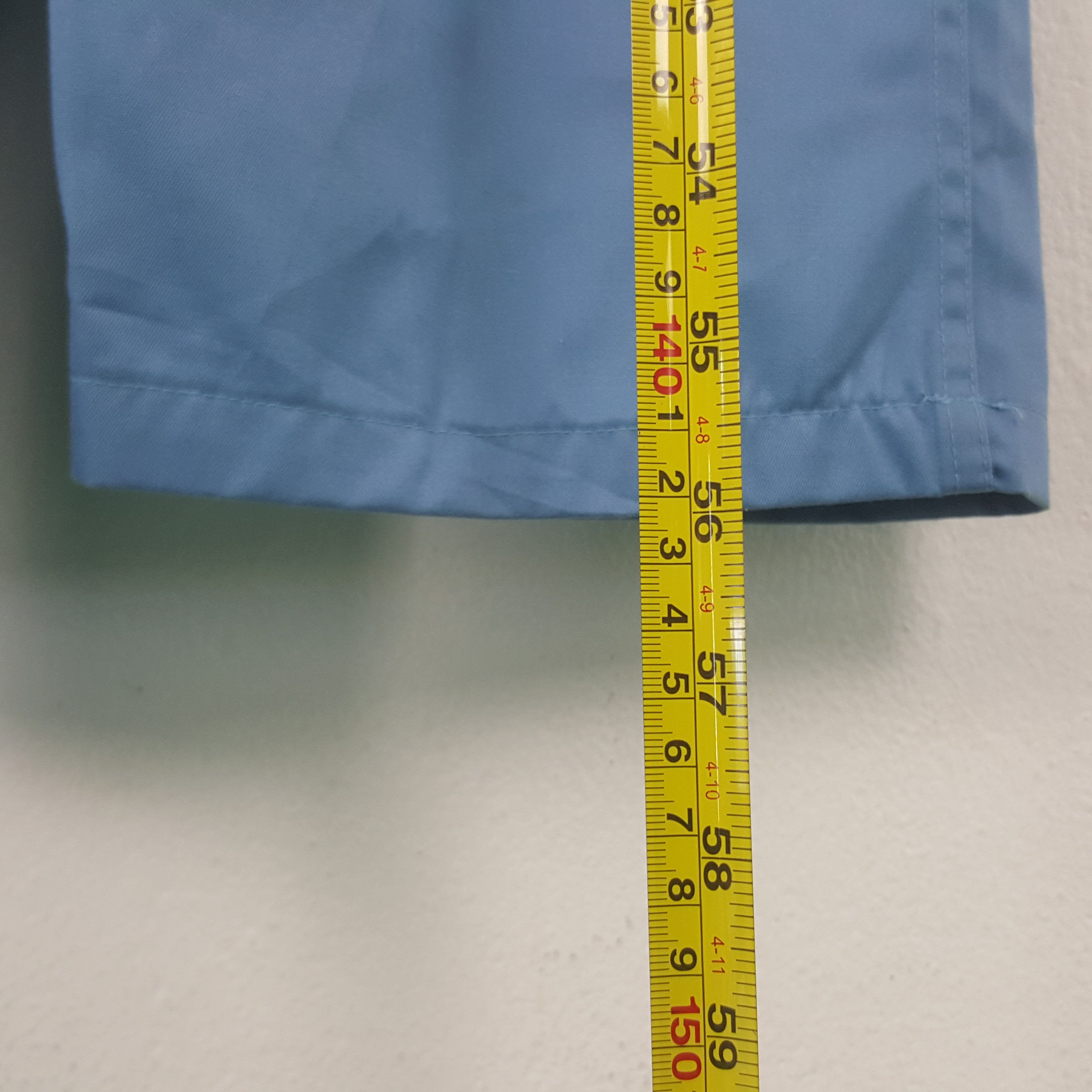 Sports Specialties Vintage Mitsubishi Forklift Shot Sleeve Coverall Jacket Size US M / EU 48-50 / 2 - 8 Thumbnail