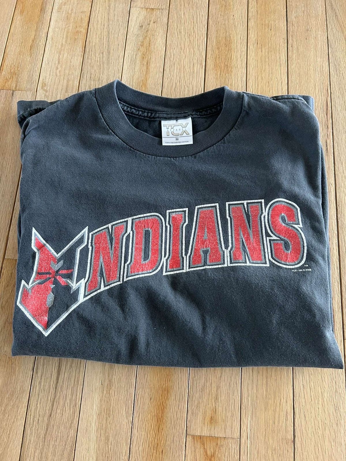 Other Vintage Indians shirt Size US M / EU 48-50 / 2 - 1 Thumbnail