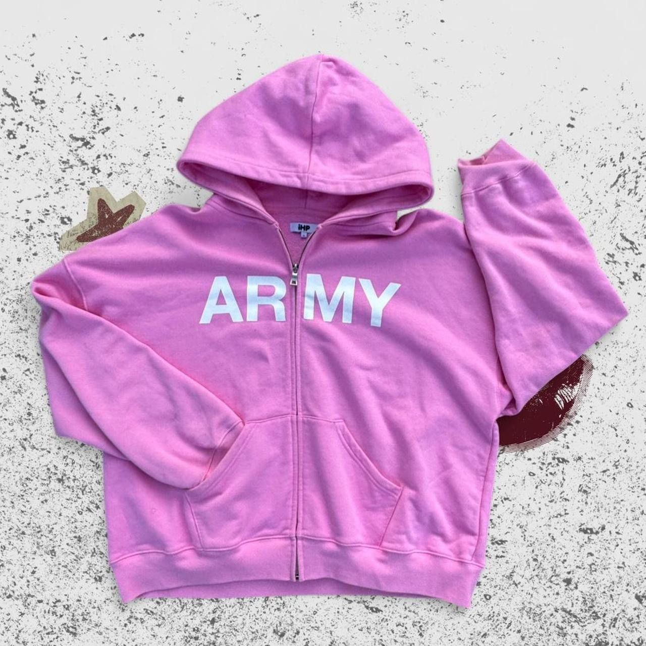 Other IHP pink zip up only worn once Size US L / EU 52-54 / 3 - 1 Thumbnail