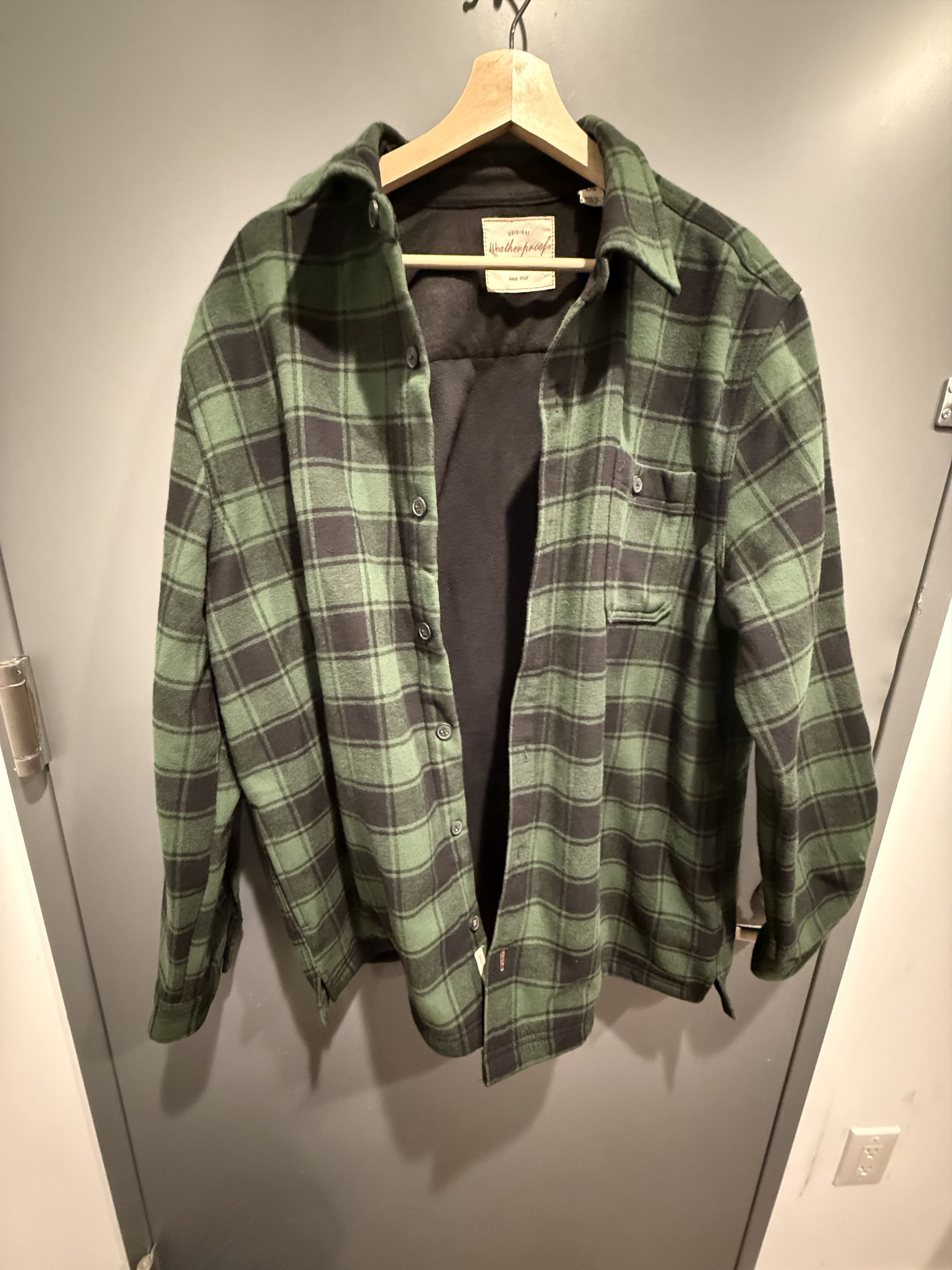 Weatherproof Original Weatherproof Shirt Size US L / EU 52-54 / 3 - 1 Thumbnail