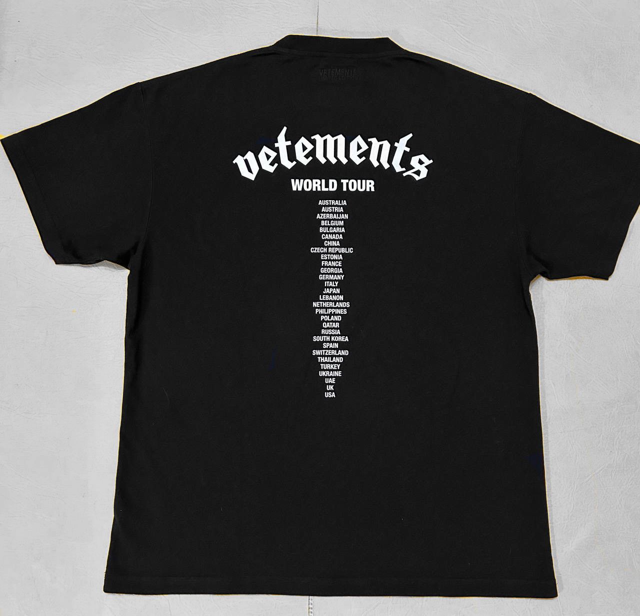 Vetements Vetements Motorhead Size US S / EU 44-46 / 1 - 2 Thumbnail