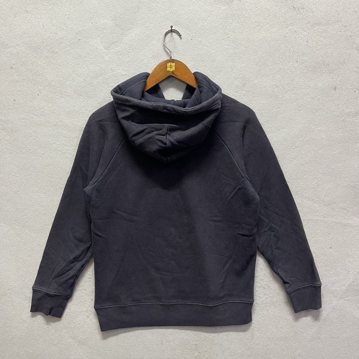 Lee Vintage Lee Union Made Logo Pullover Hoodie – Navy Size US M / EU 48-50 / 2 - 6 Thumbnail